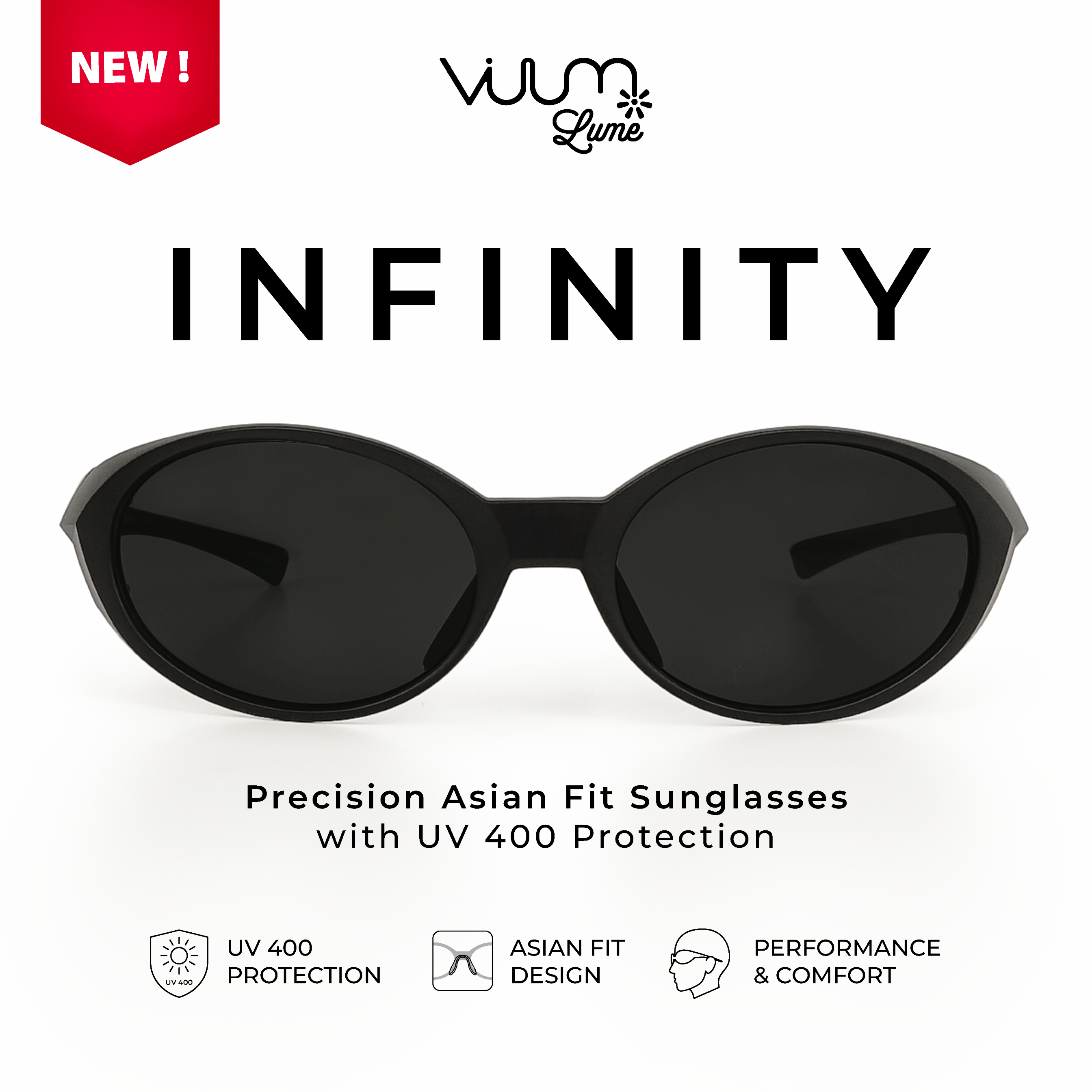 Lume INFINITY Sunglasses