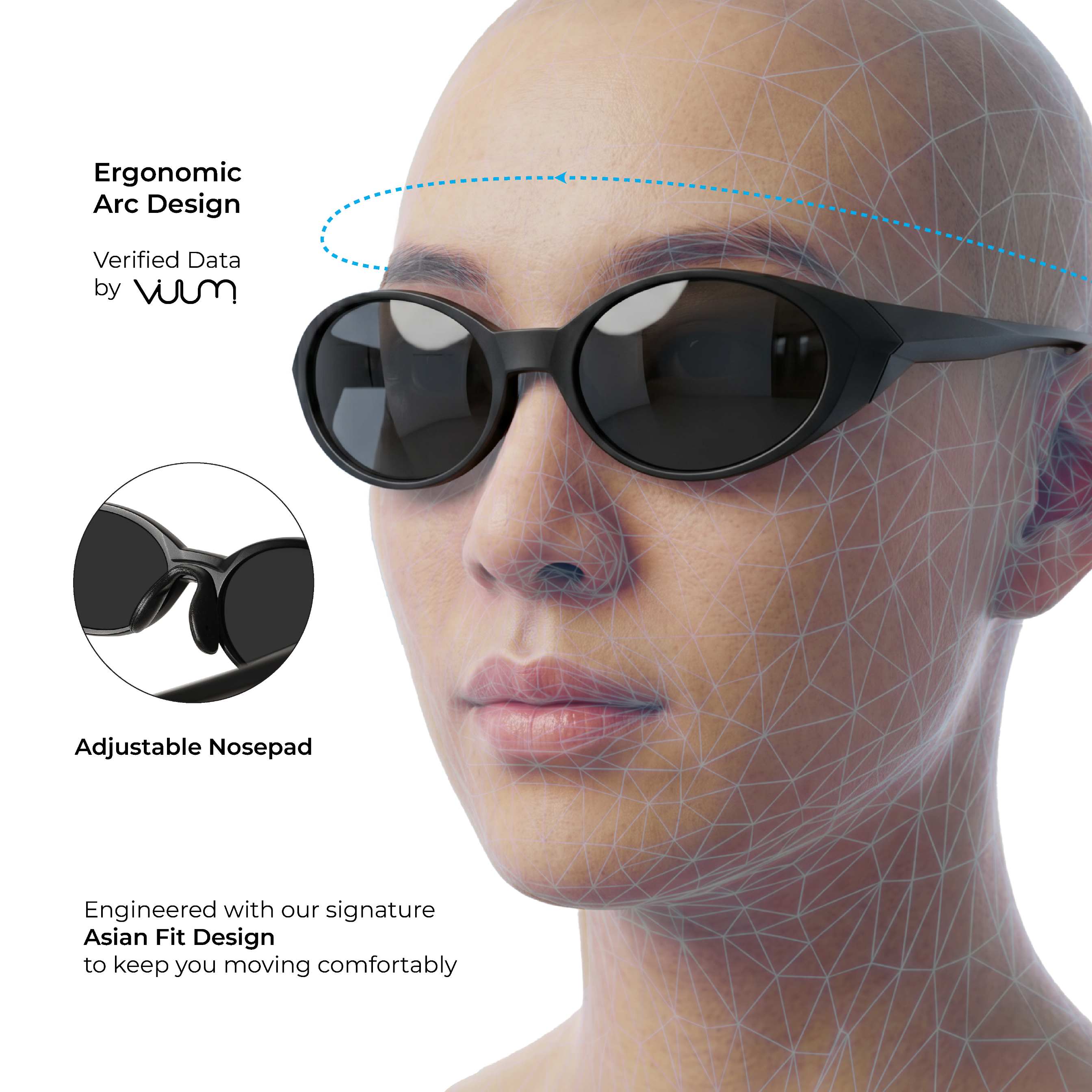 Lume INFINITY Sunglasses