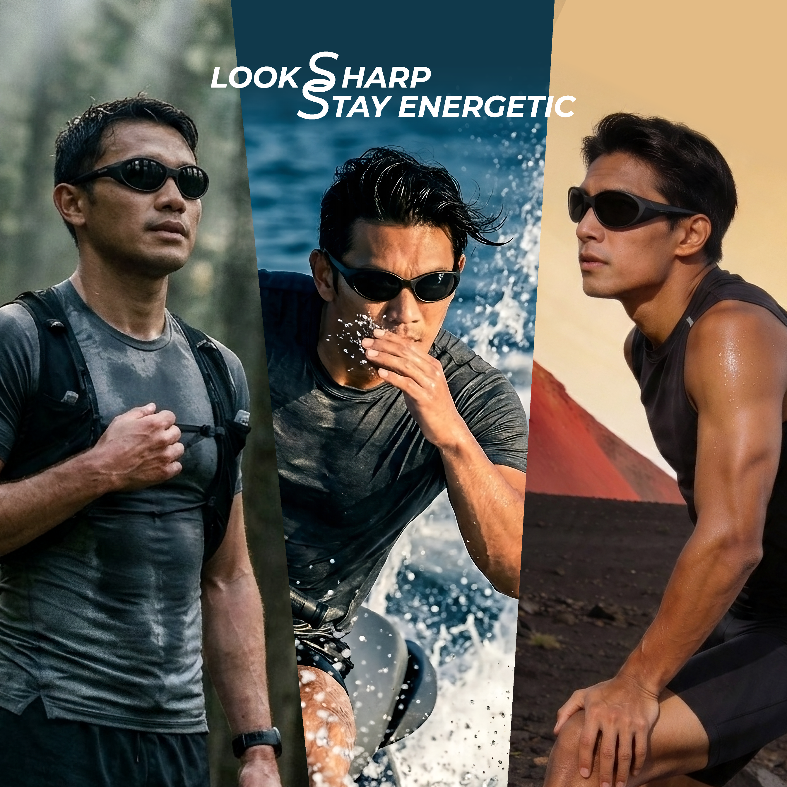 Lume INFINITY Sunglasses