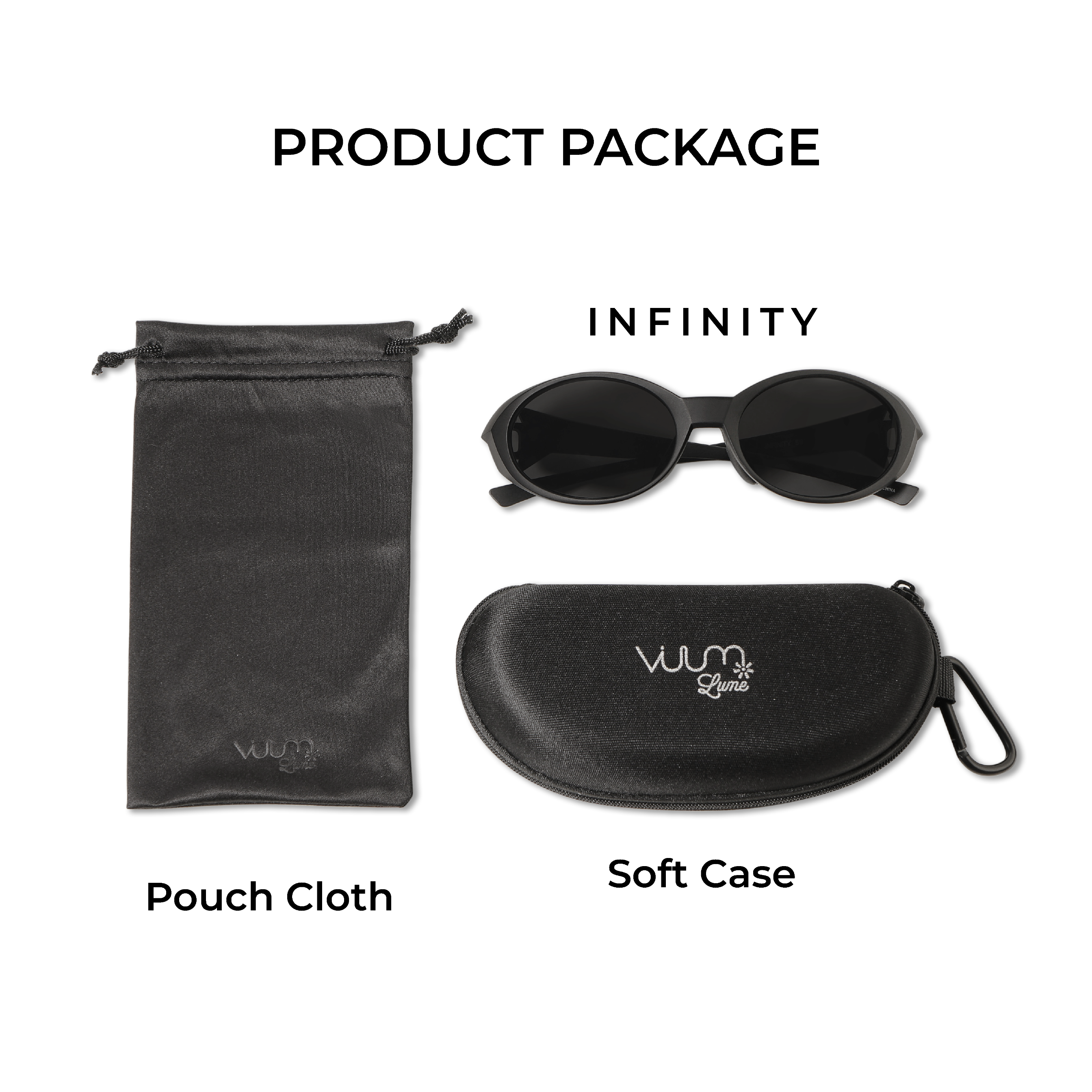 Lume INFINITY Sunglasses