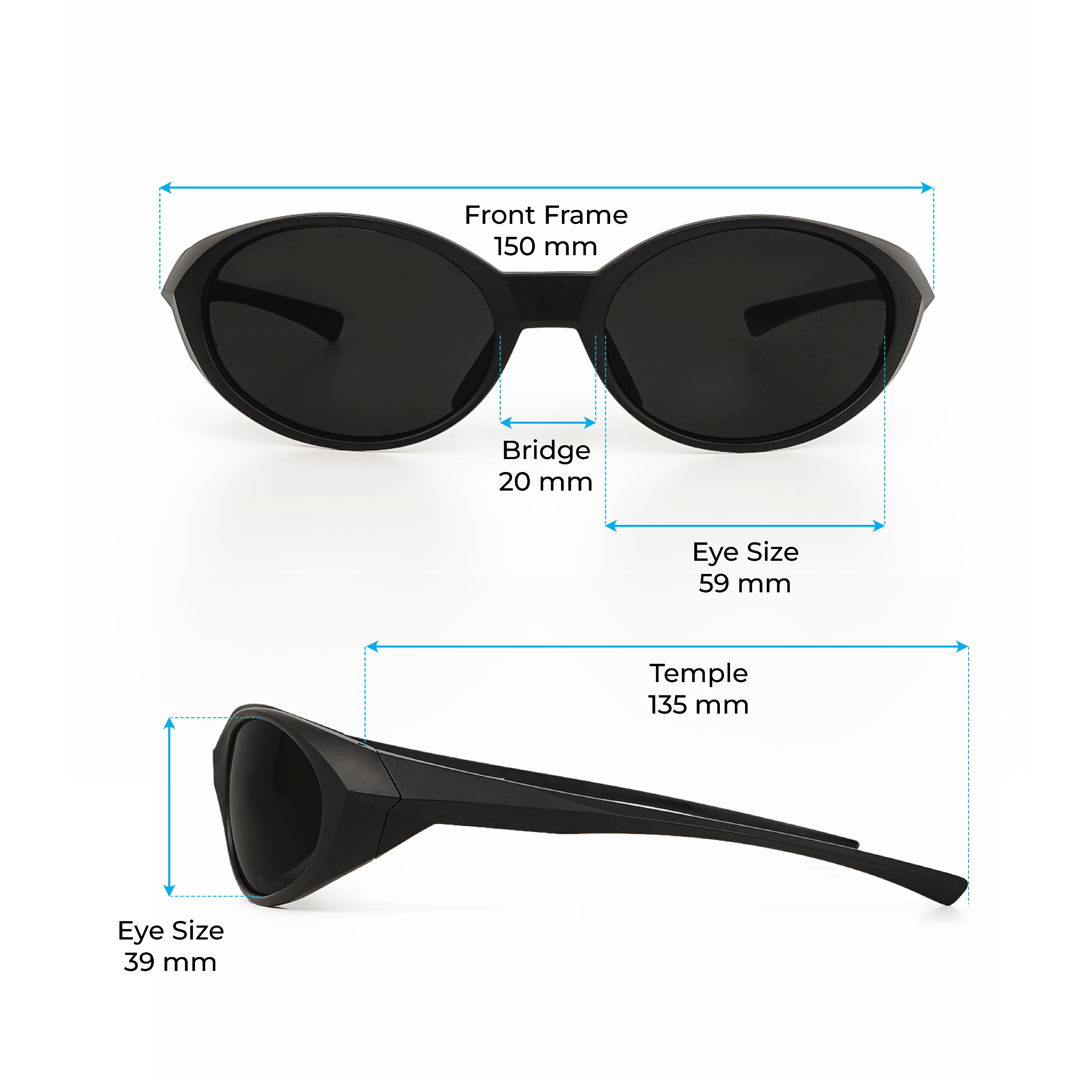Lume INFINITY Sunglasses
