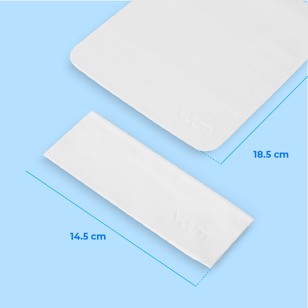 Microfiber Cloth (Kain Pembersih Kacamata)