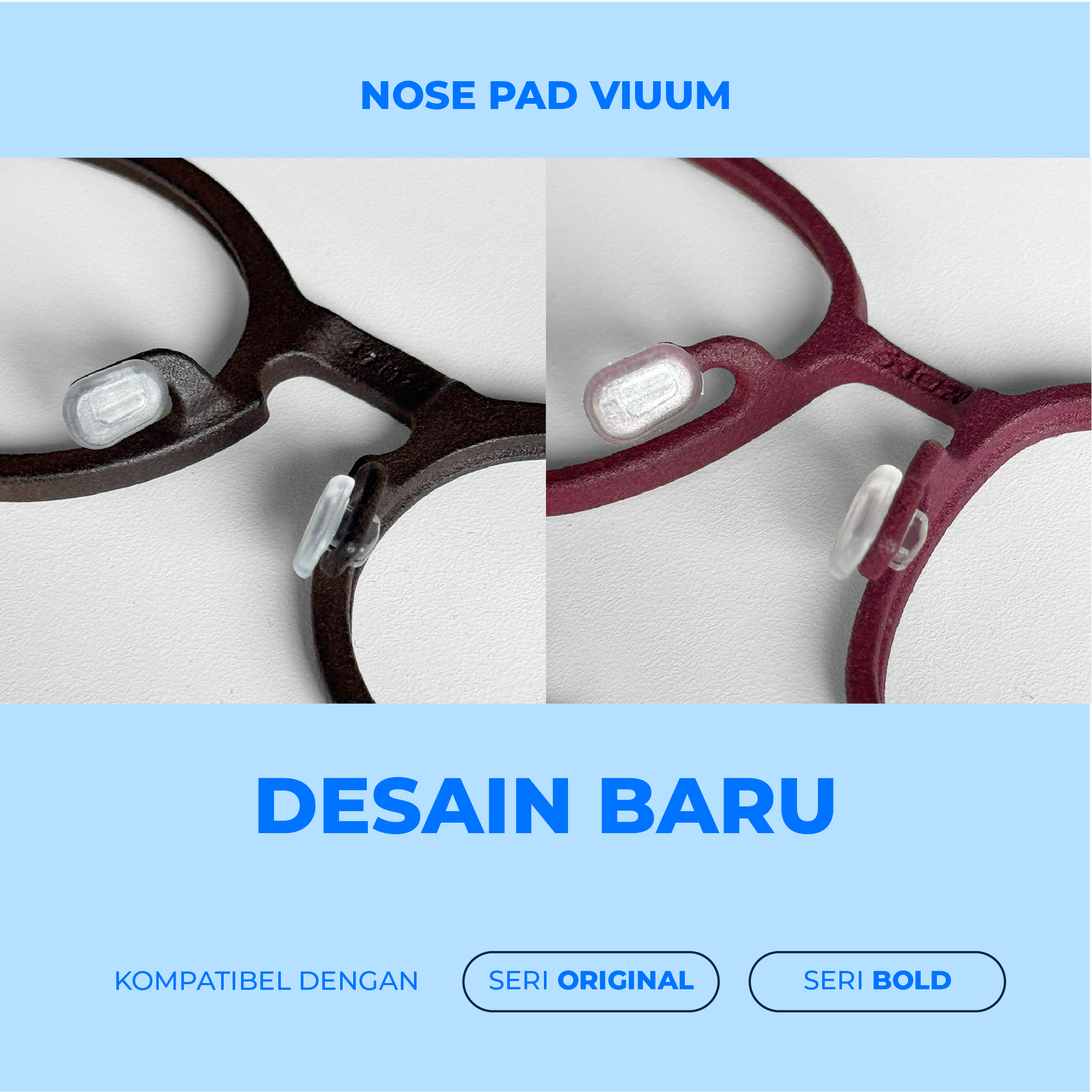 Nosepad VIUUM (NEW)