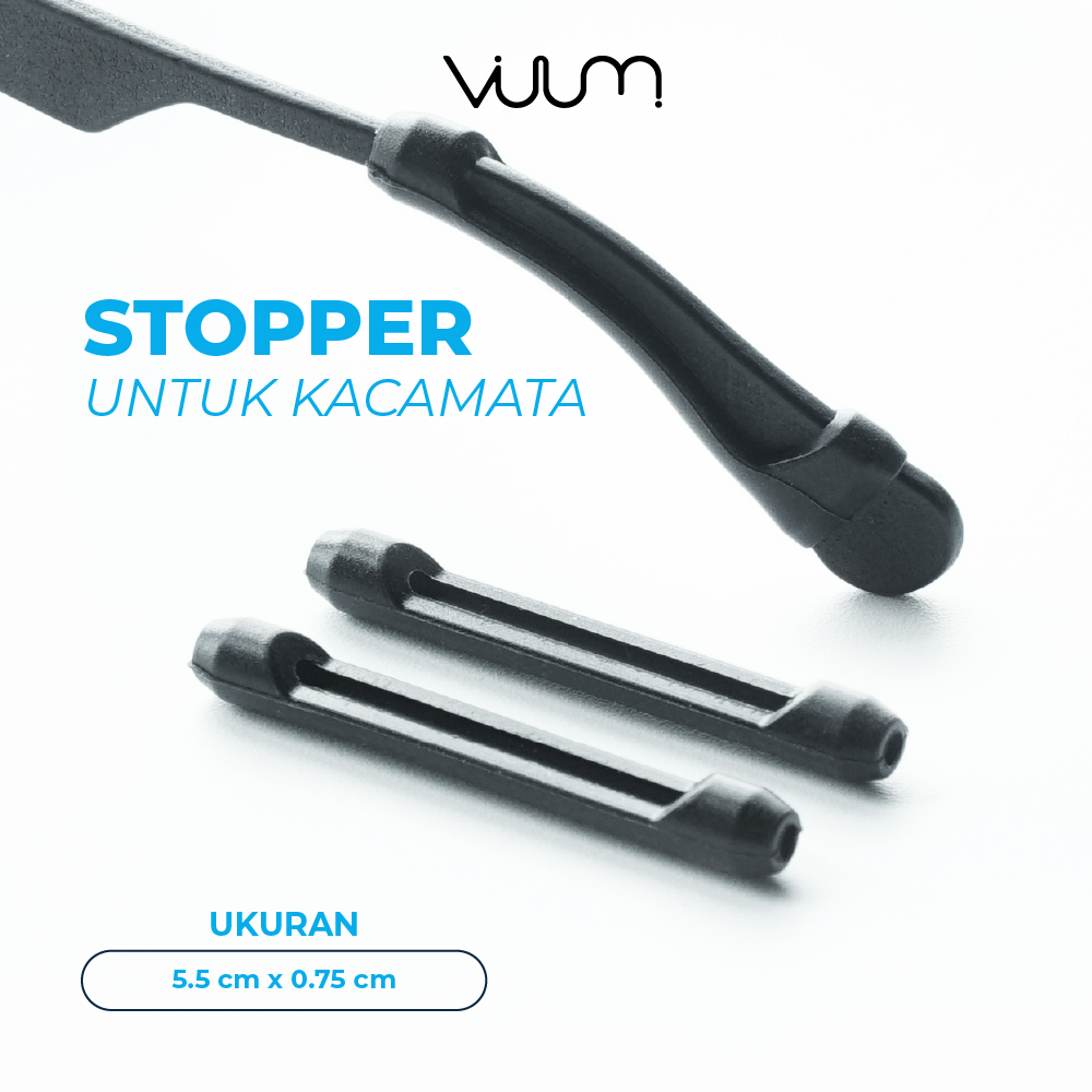 Stopper (Penyangga Kacamata)