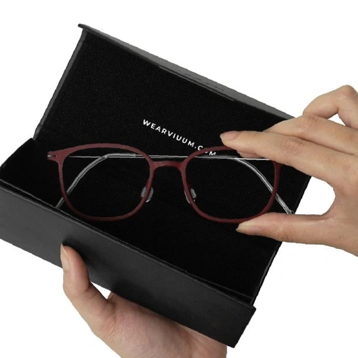 Image of Foldable Case (Kotak Penyimpanan Kacamata)