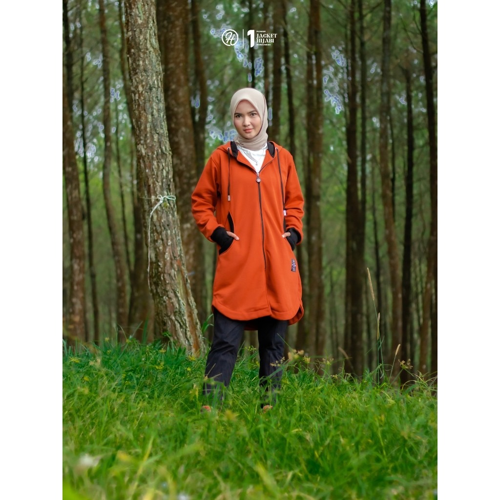 Hijacket Elektra Original