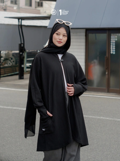 Image of Hijacket Sylvania: Cardigan Sporty