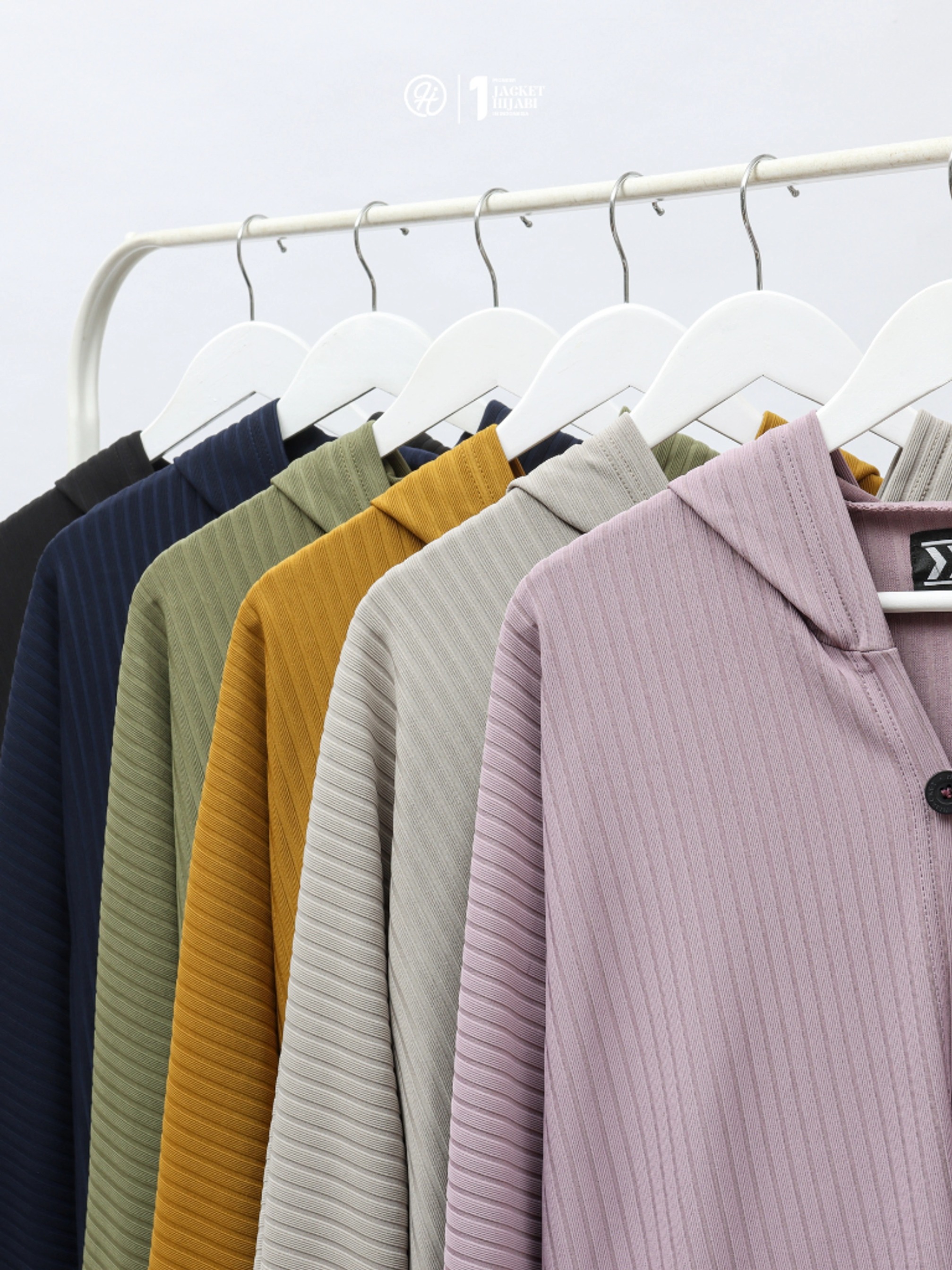 Hijacket Sylvania: Cardigan Sporty