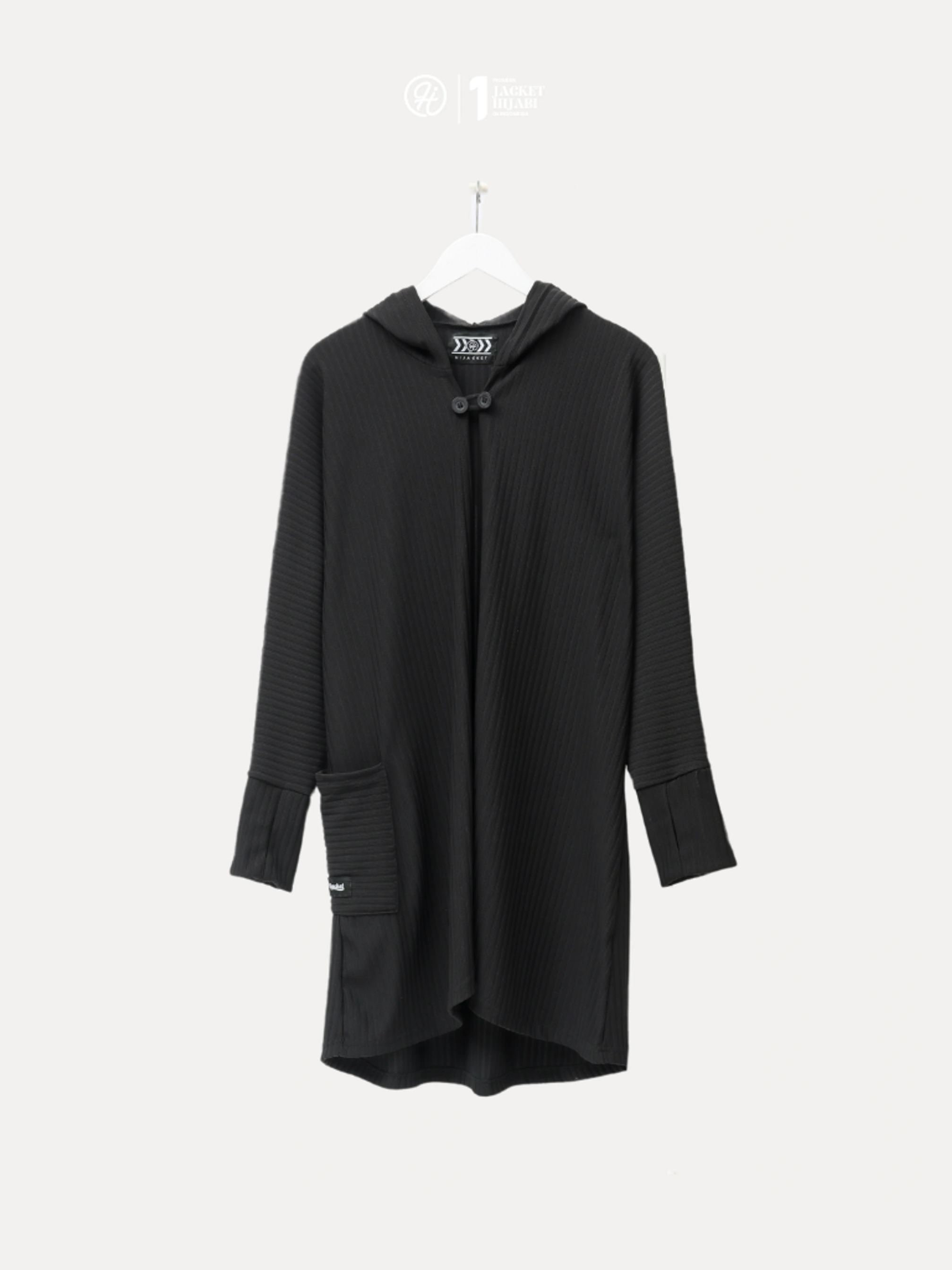 Hijacket Sylvania: Cardigan Sporty