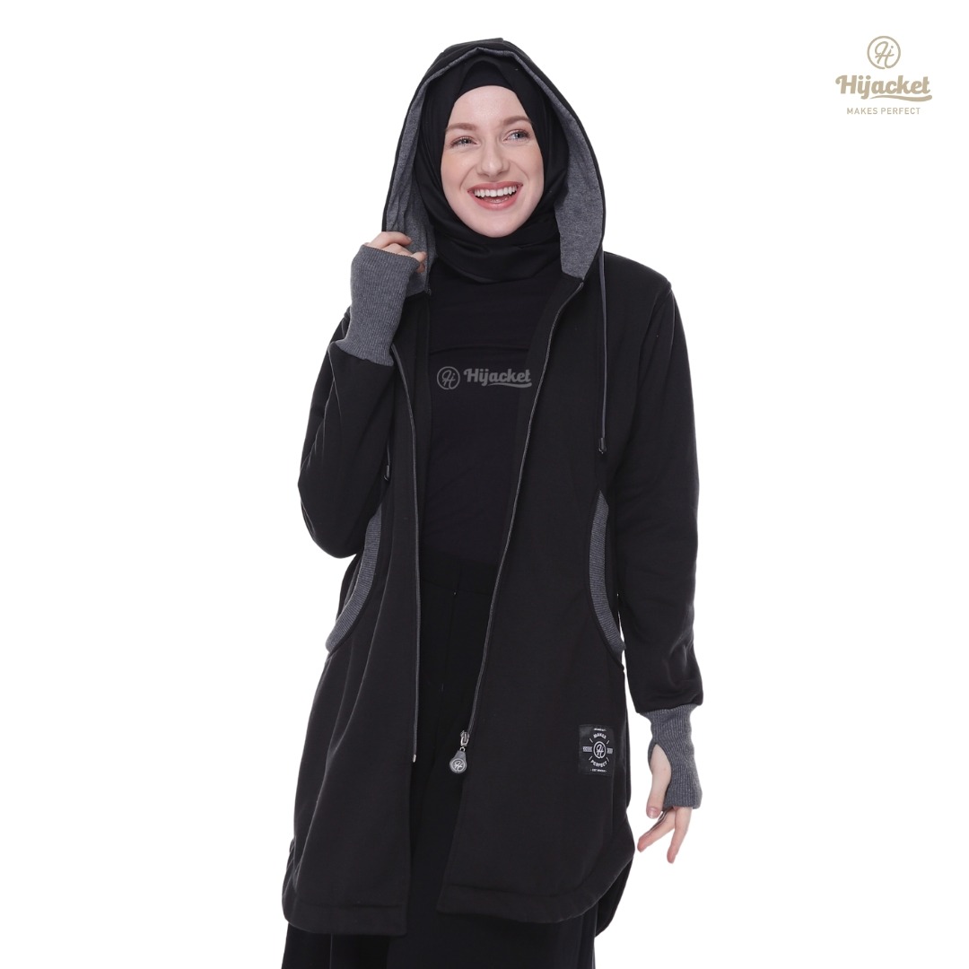 Hijacket Elektra Original