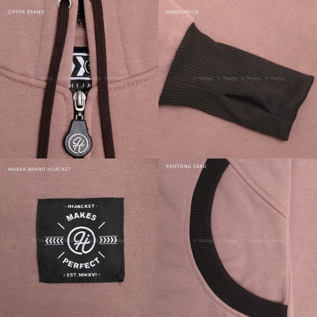 Hijacket Elektra Original