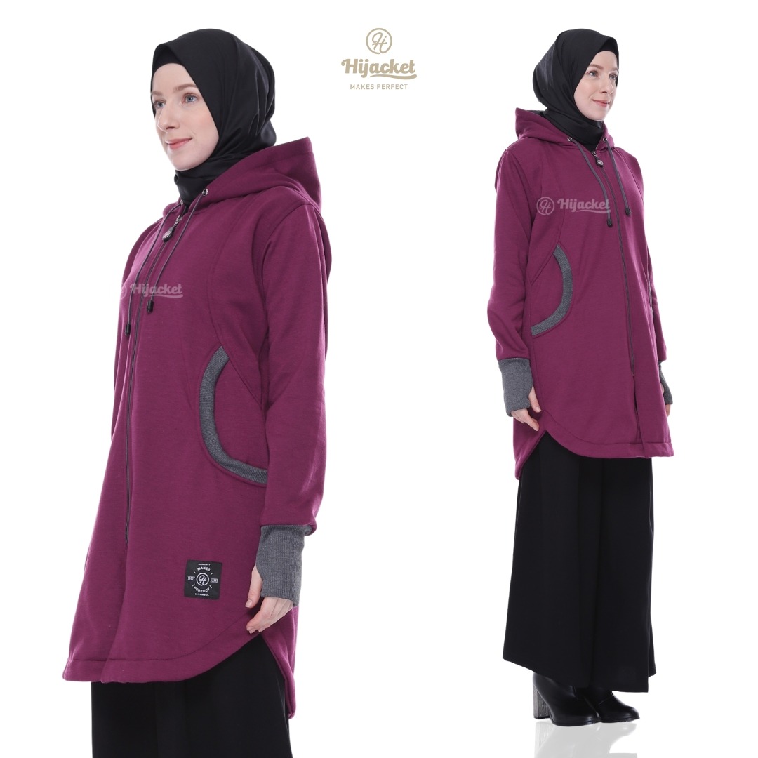 Hijacket Elektra Original