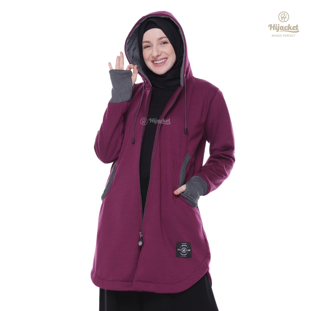 Hijacket Elektra Original