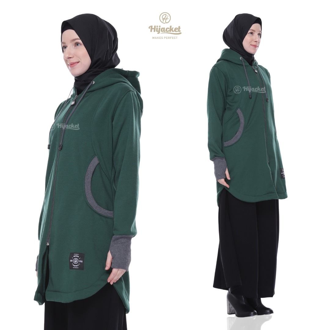 Hijacket Elektra Original