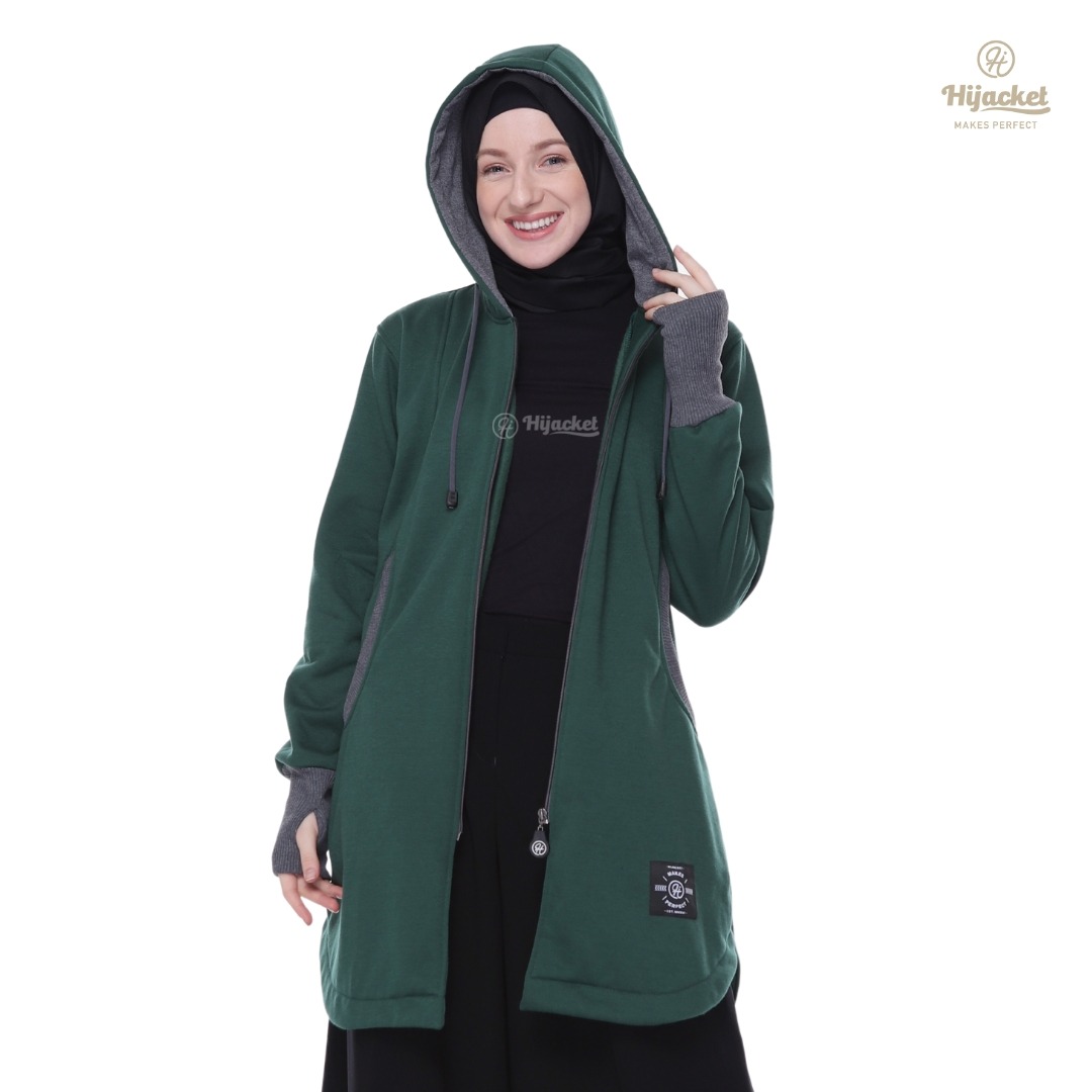 Hijacket Elektra Original