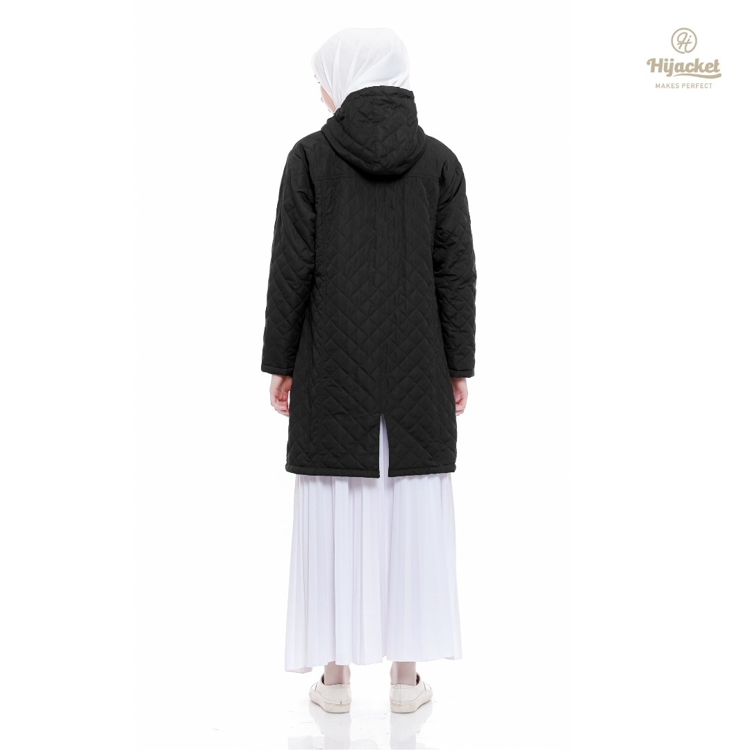 Hijacket Genova: Jaket Reversible 2-in-1 Stylish, Hangat, dan Modis