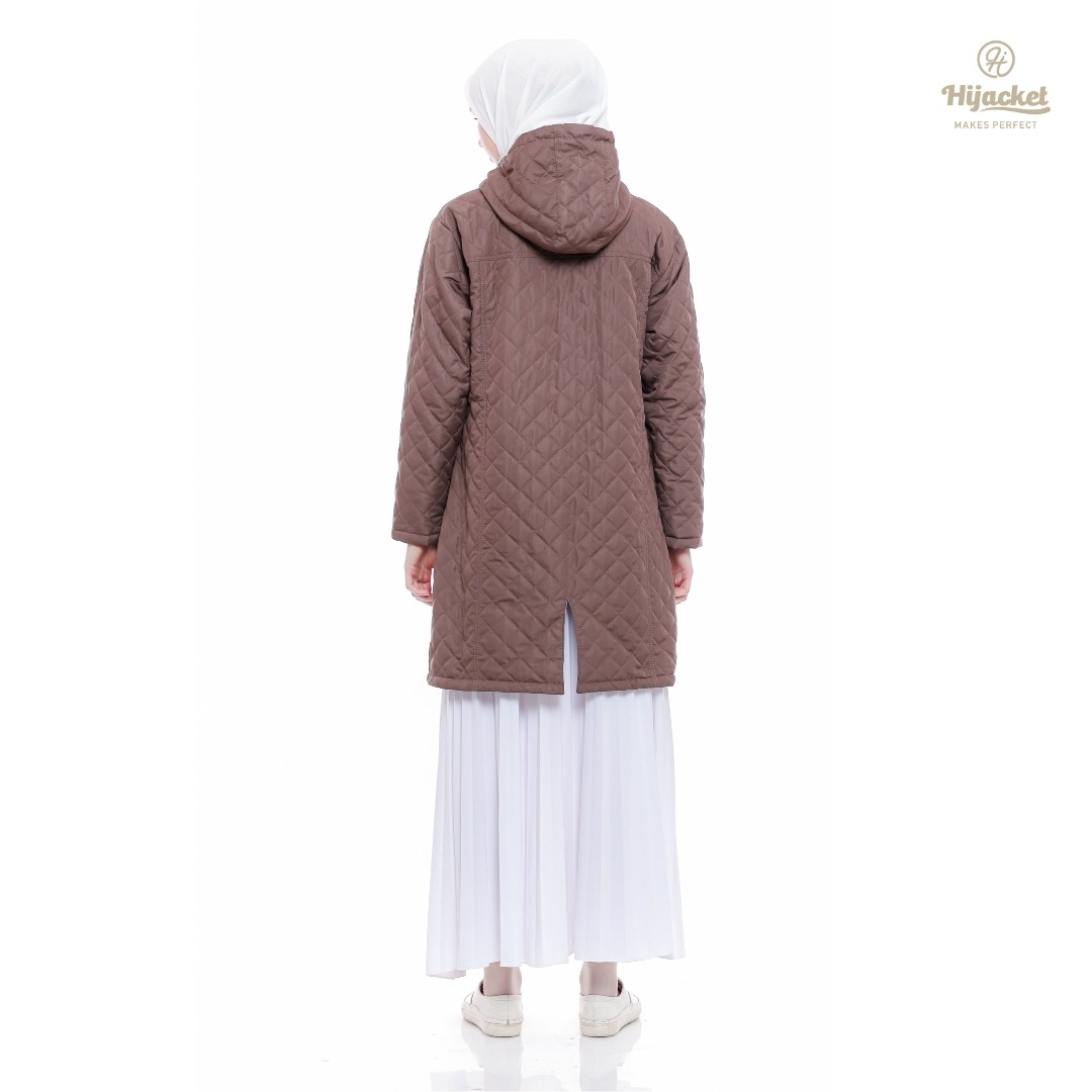 Hijacket Genova: Jaket Reversible 2-in-1 Stylish, Hangat, dan Modis