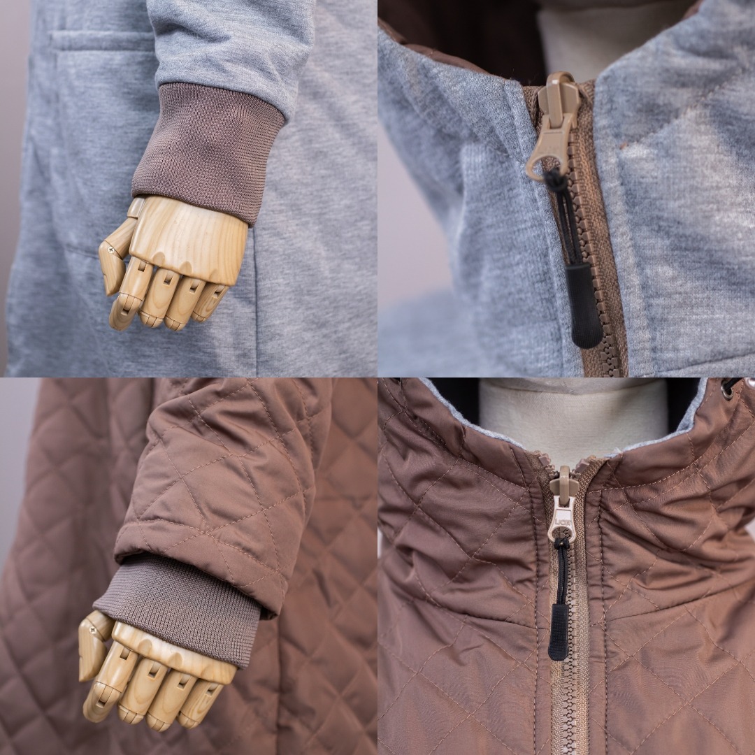 Hijacket Genova: Jaket Reversible 2-in-1 Stylish, Hangat, dan Modis
