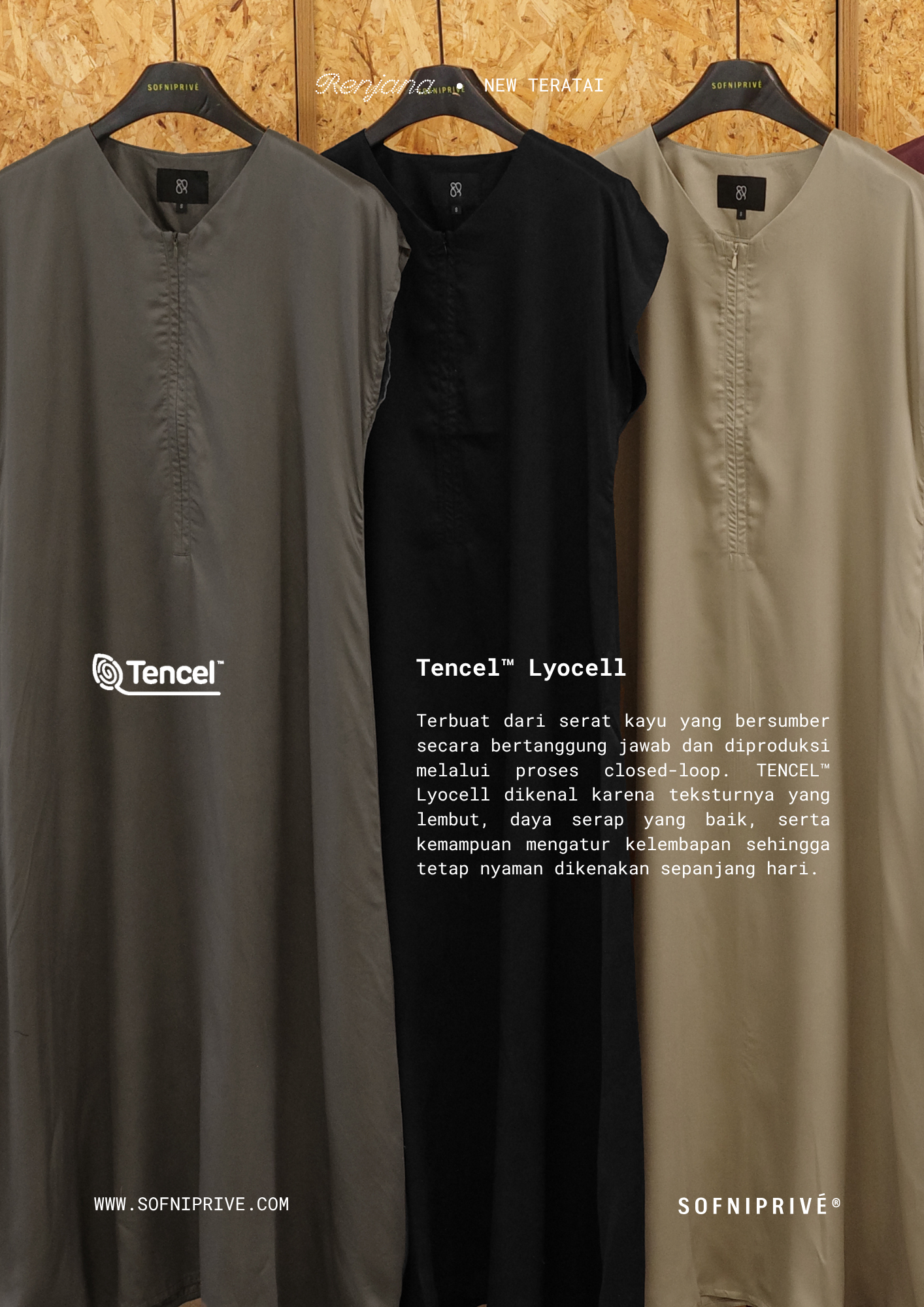 NEW TERATAI SET