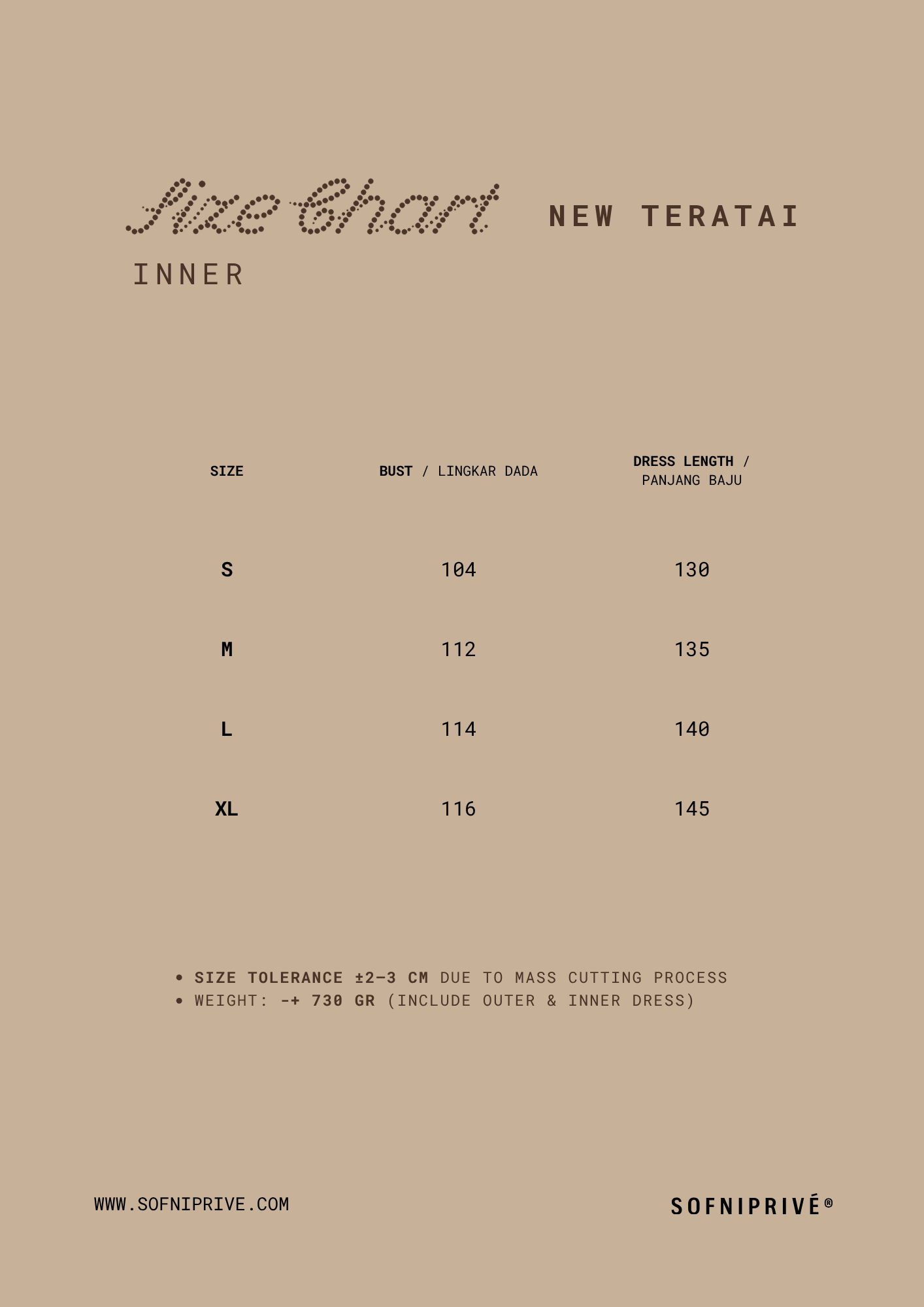 NEW TERATAI SET