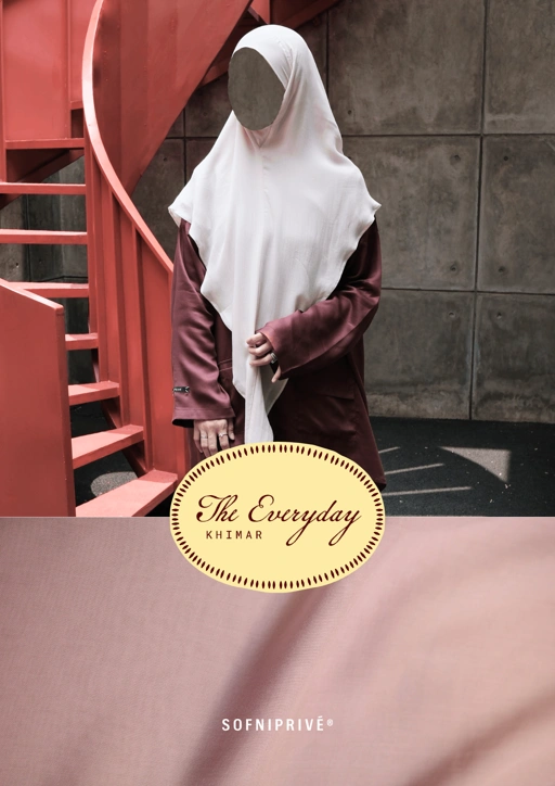 THE EVERYDAY KHIMAR