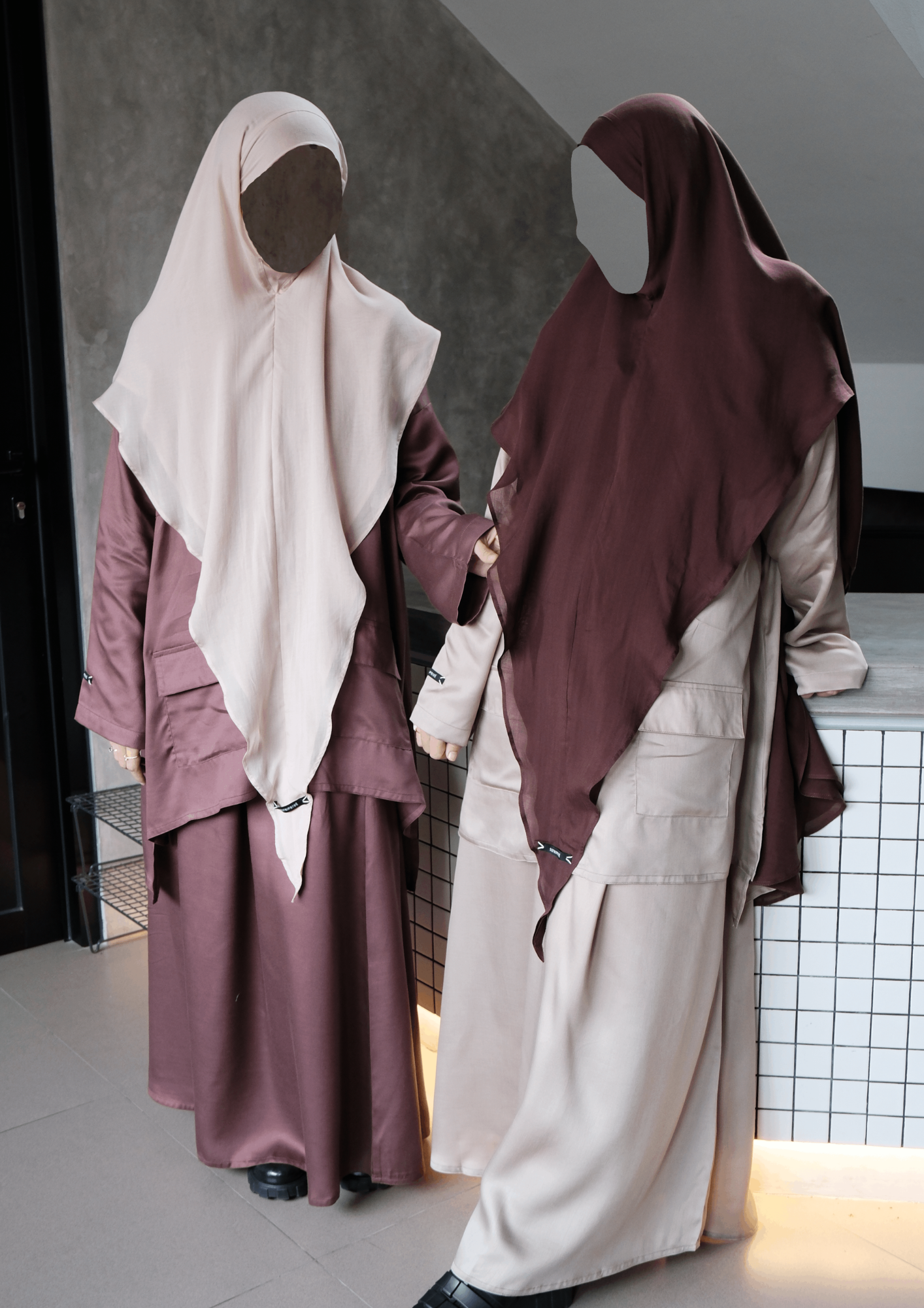 THE EVERYDAY KHIMAR