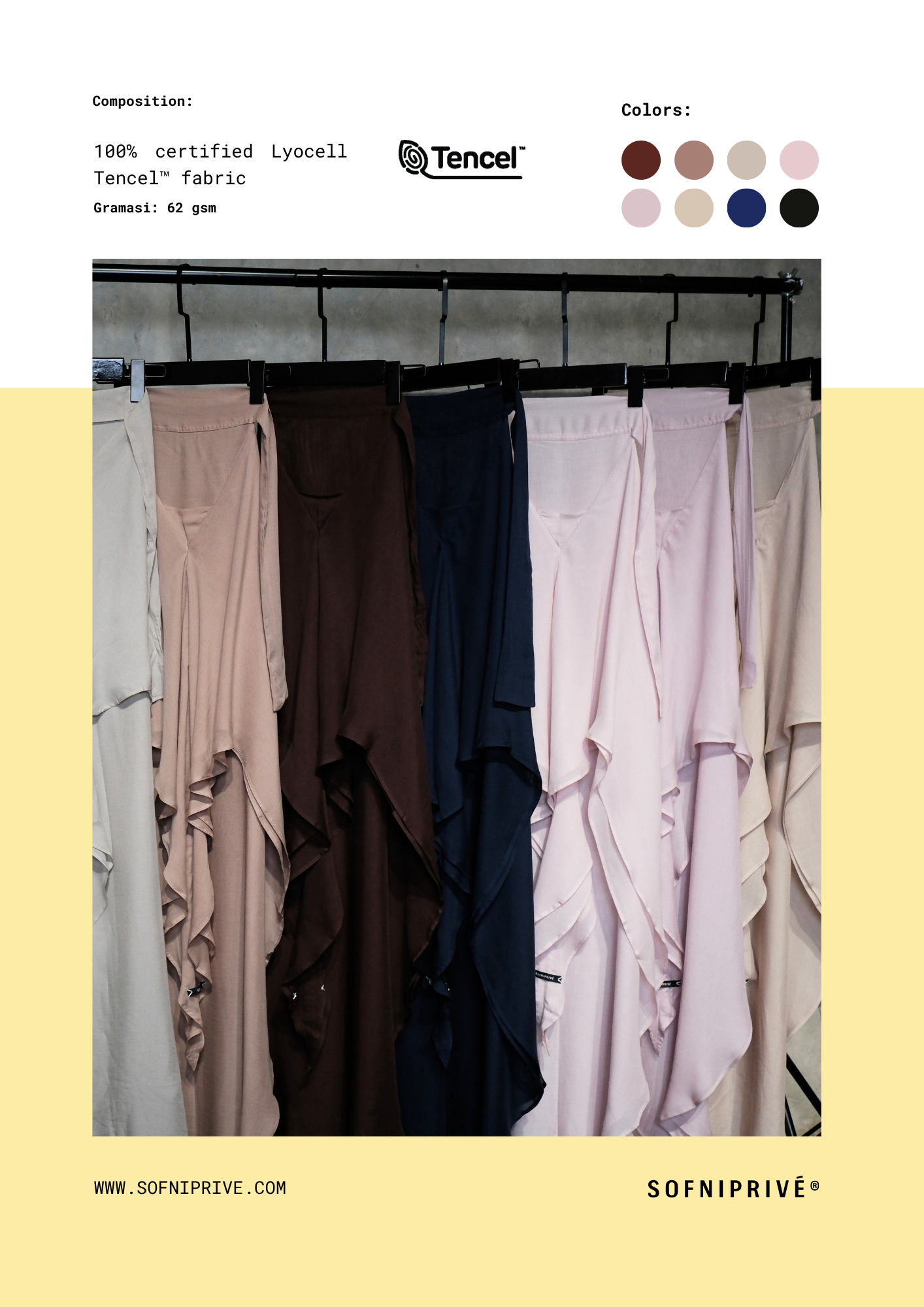 THE EVERYDAY KHIMAR