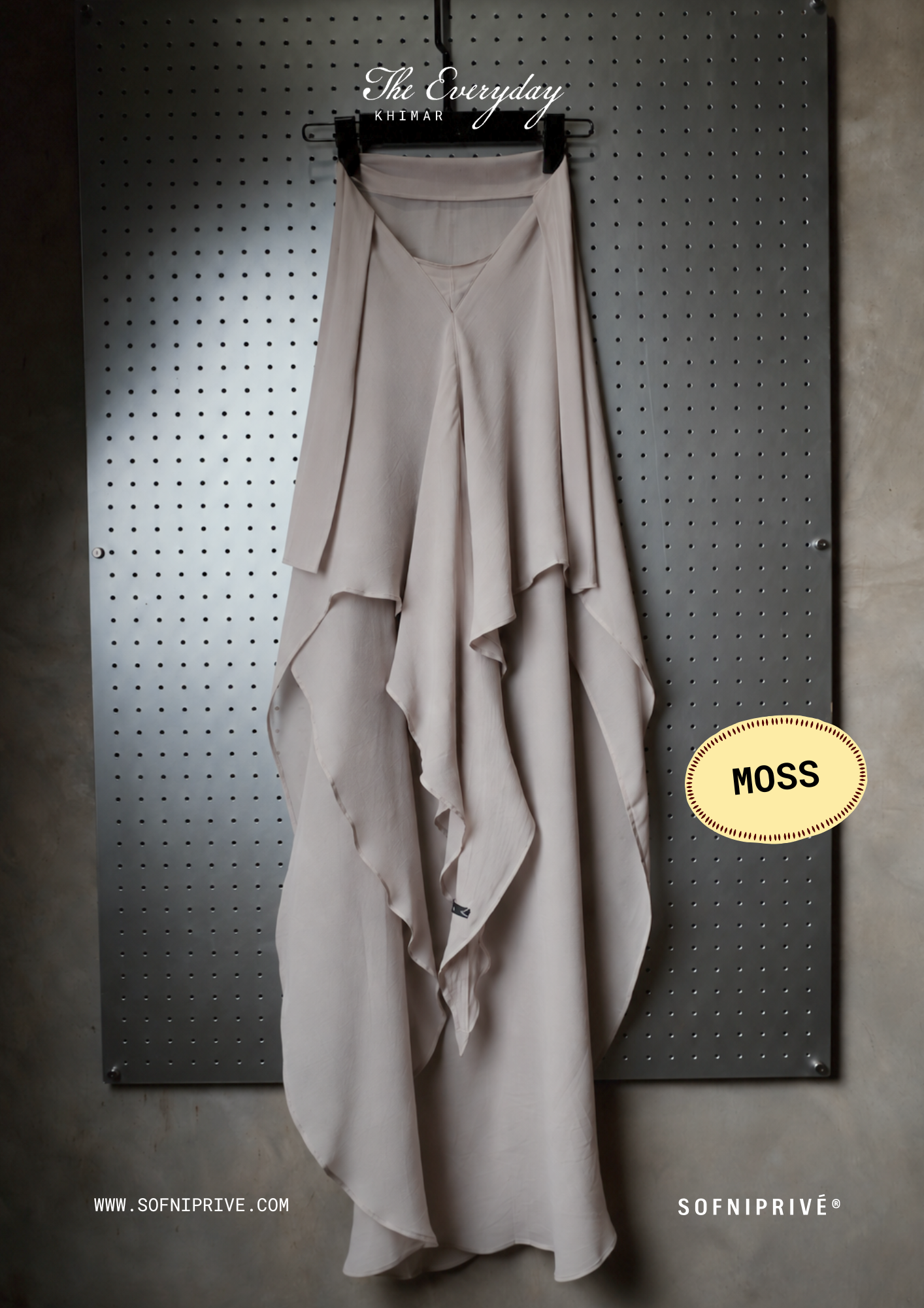 THE EVERYDAY KHIMAR
