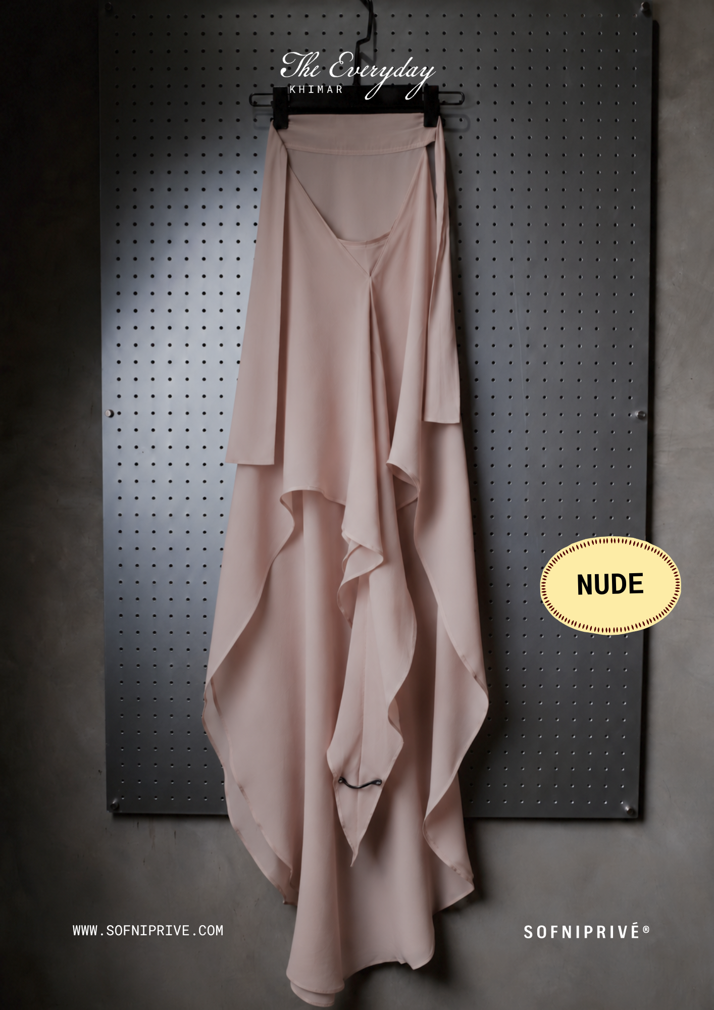 THE EVERYDAY KHIMAR