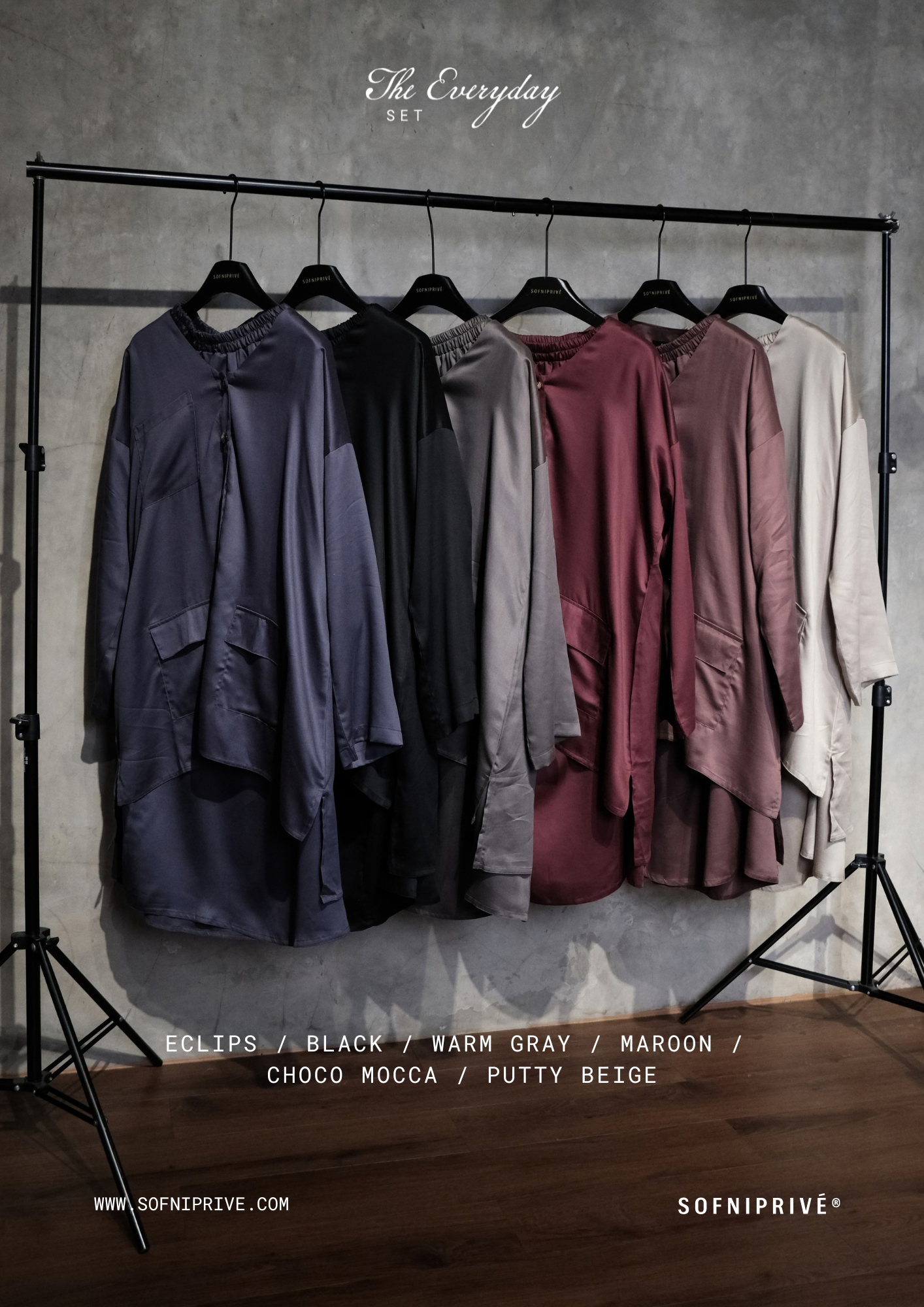 THE EVERYDAY SET