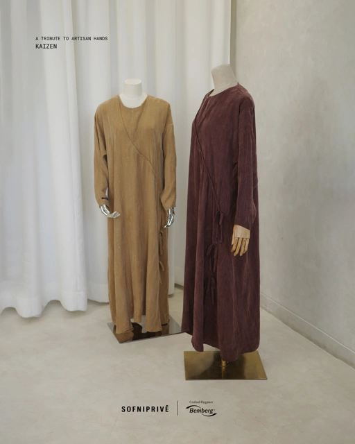 Image of KAIZEN ABAYA