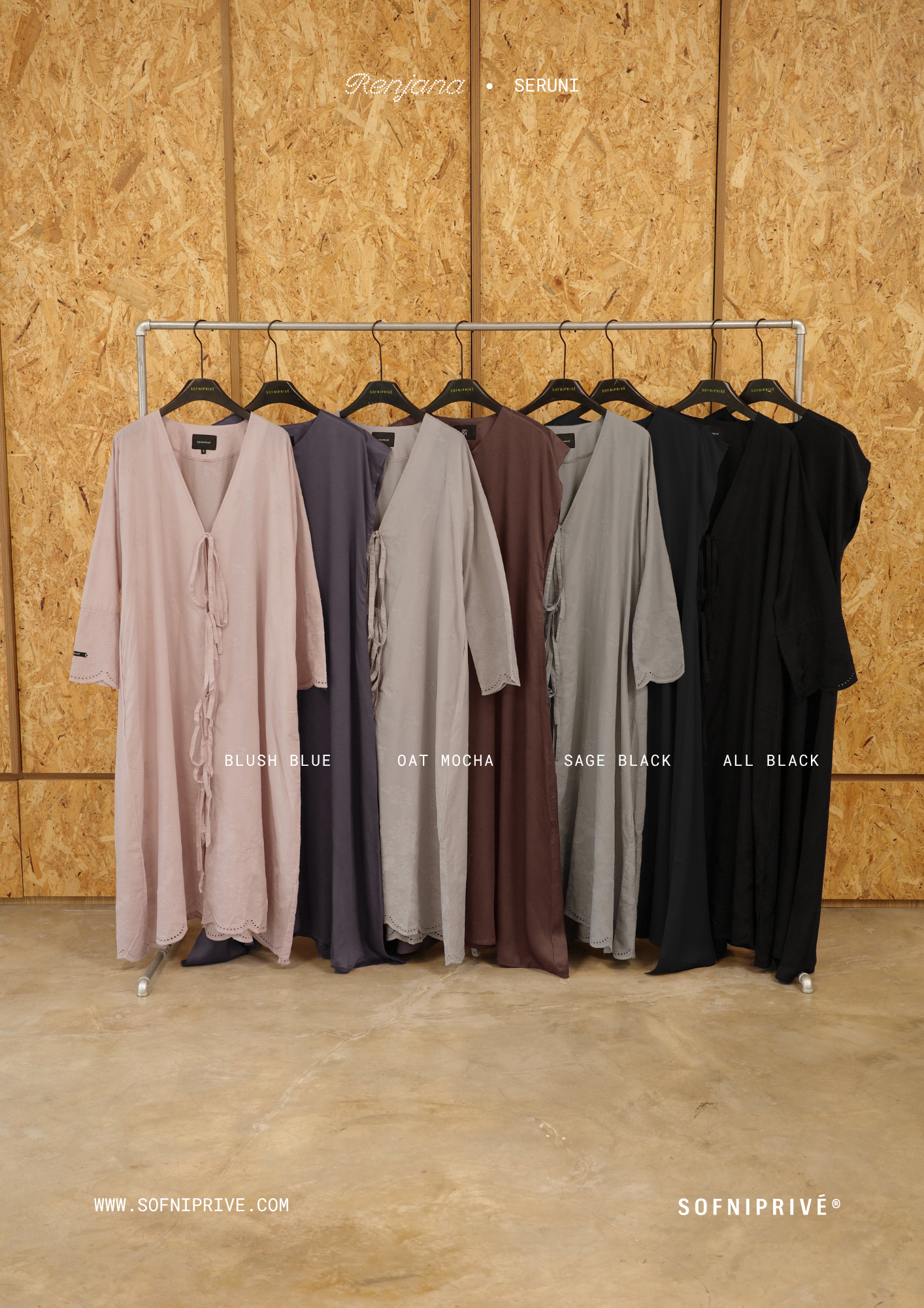 SERUNI SET