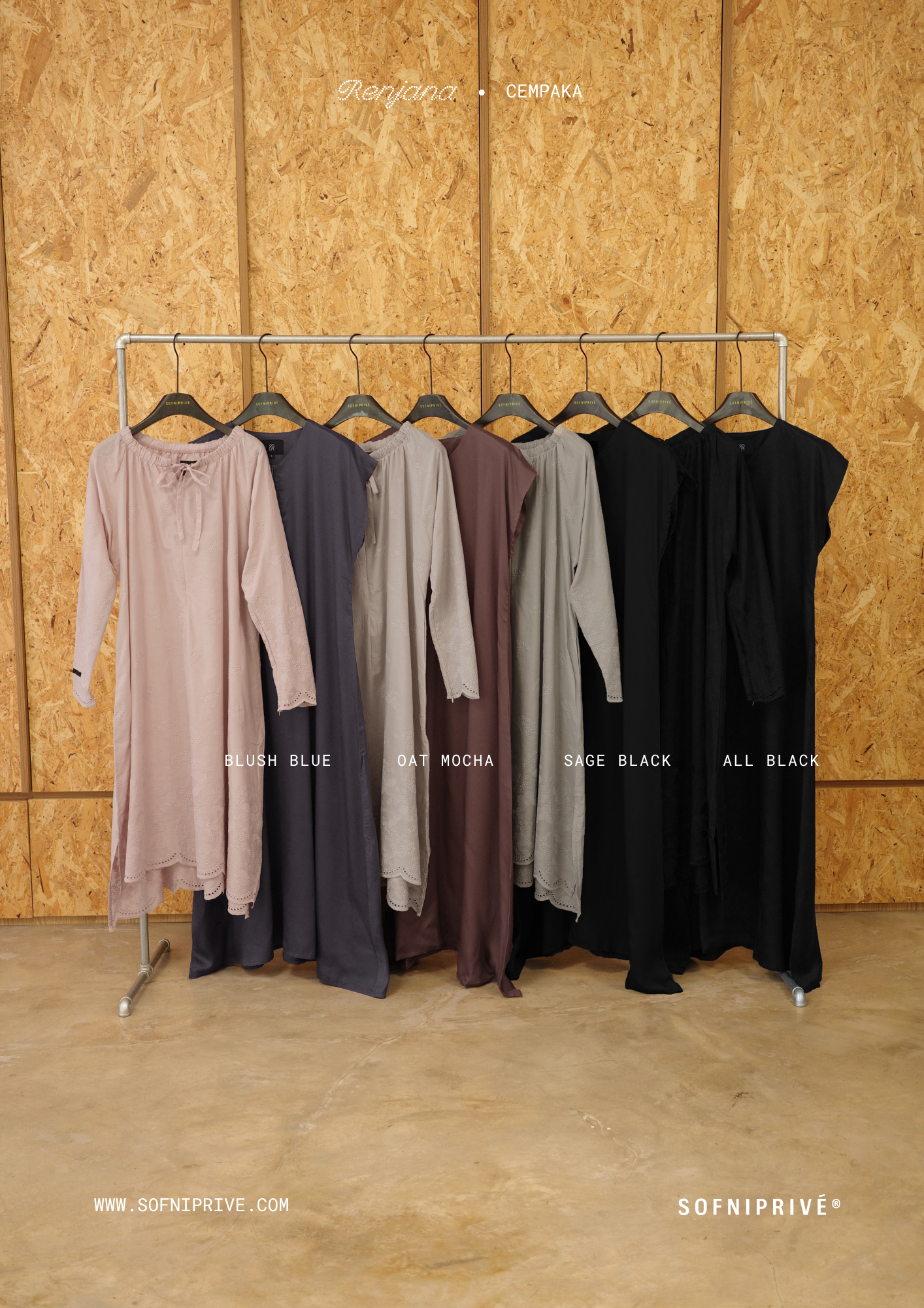 CEMPAKA SET