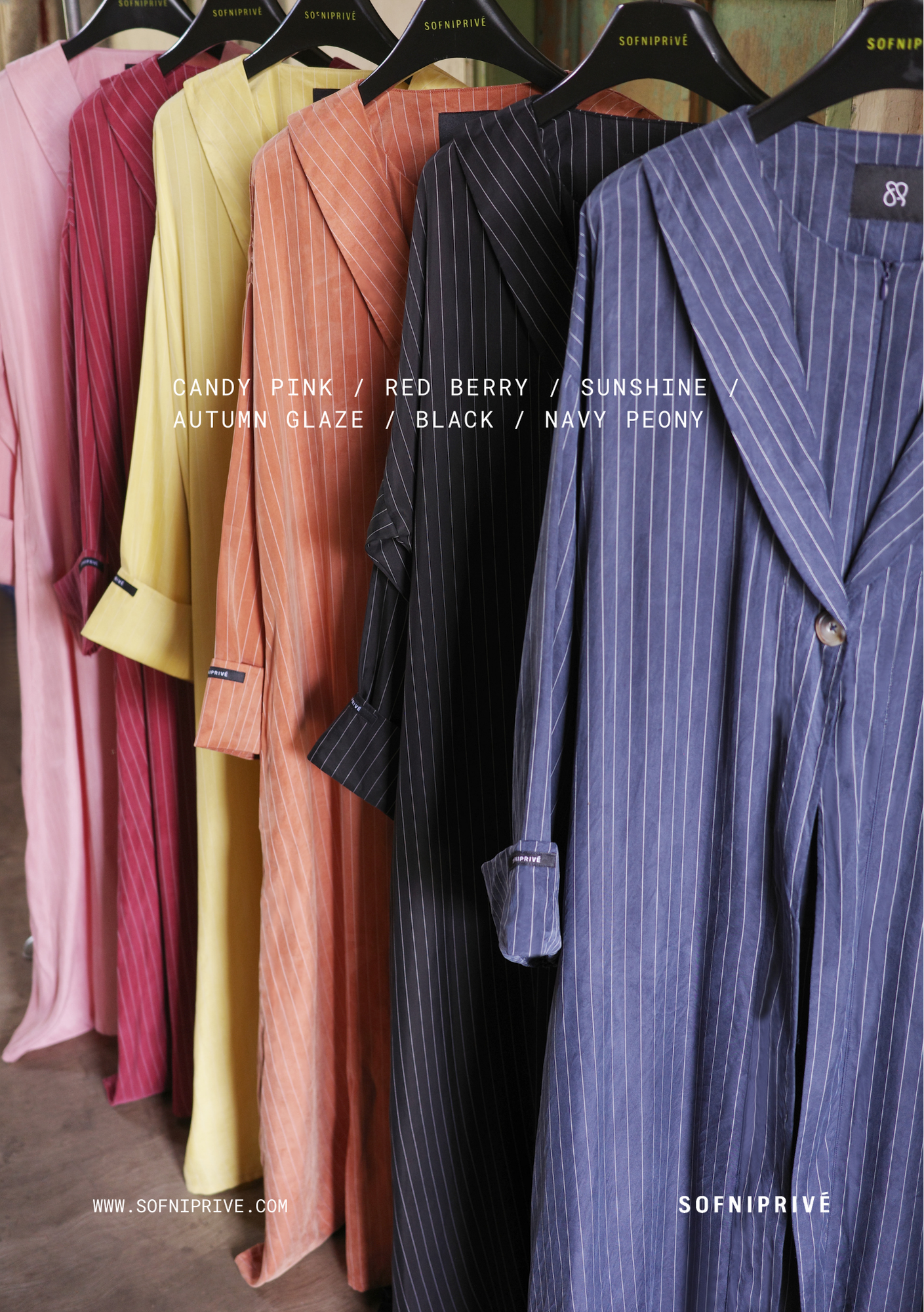 EUNOIA DRESS
