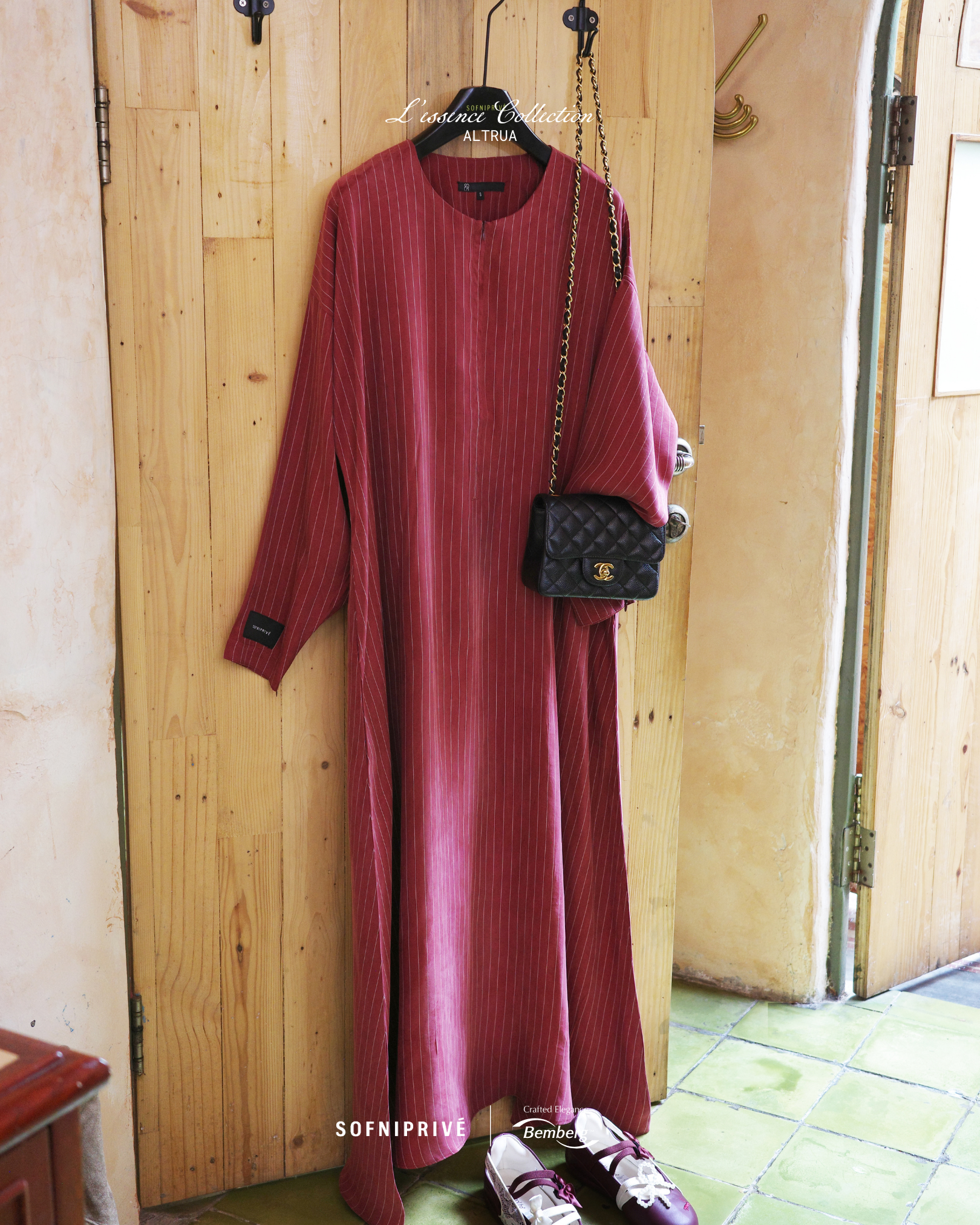ALTRUA DRESS