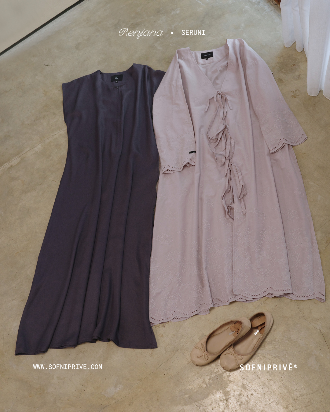 SERUNI SET