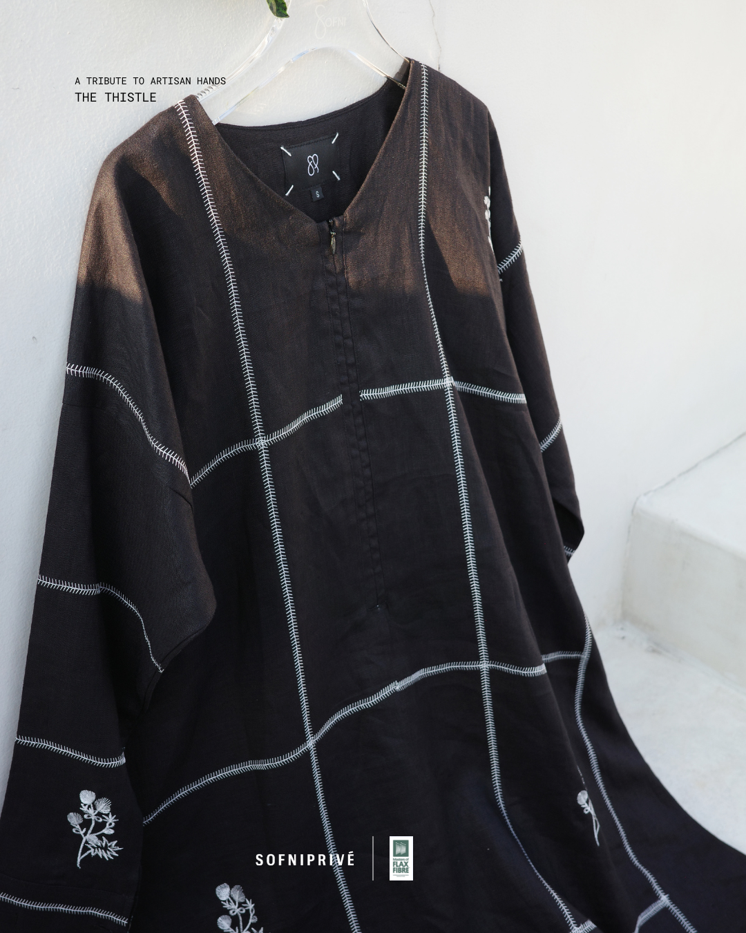 THE THISTLE ABAYA