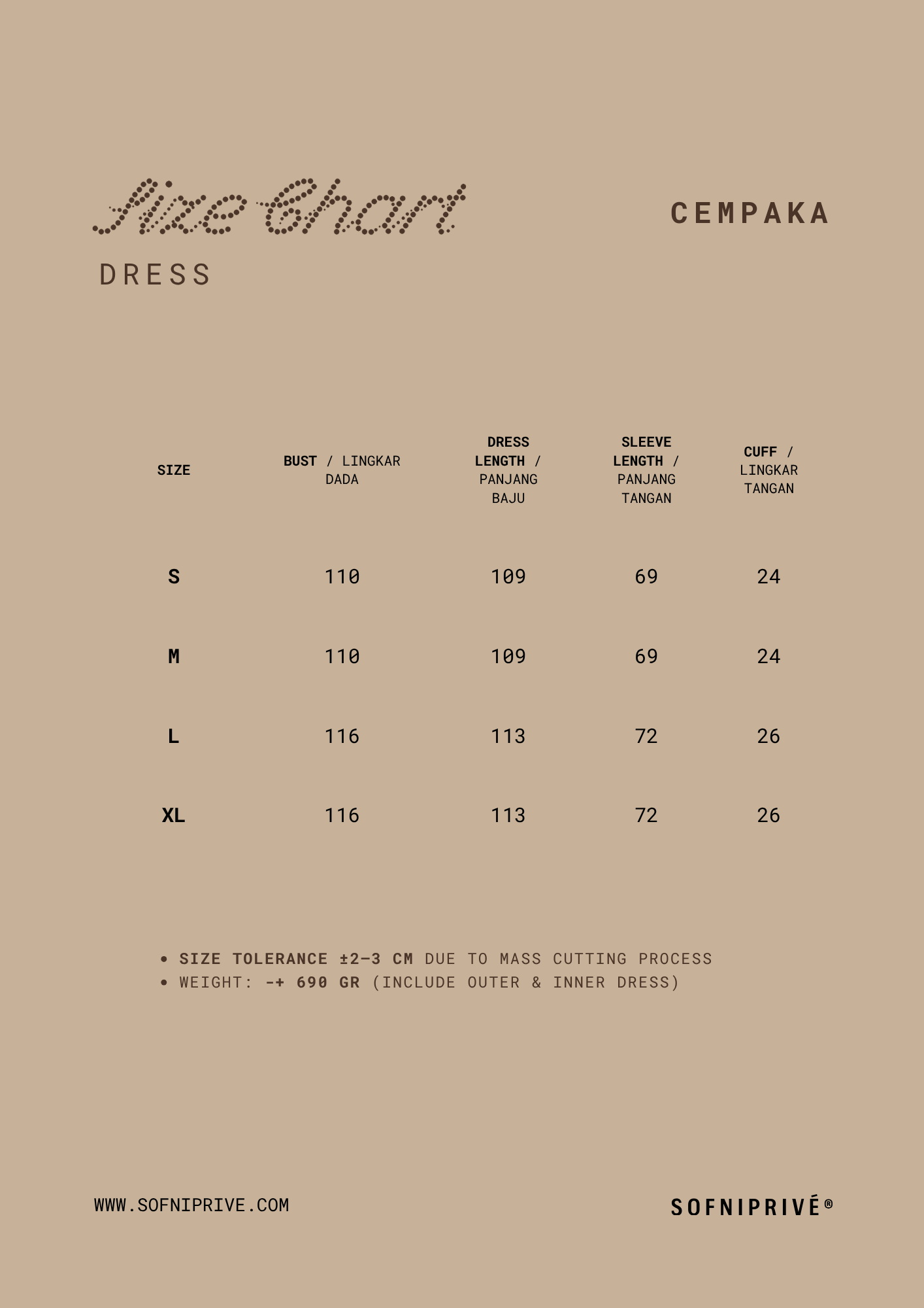CEMPAKA SET