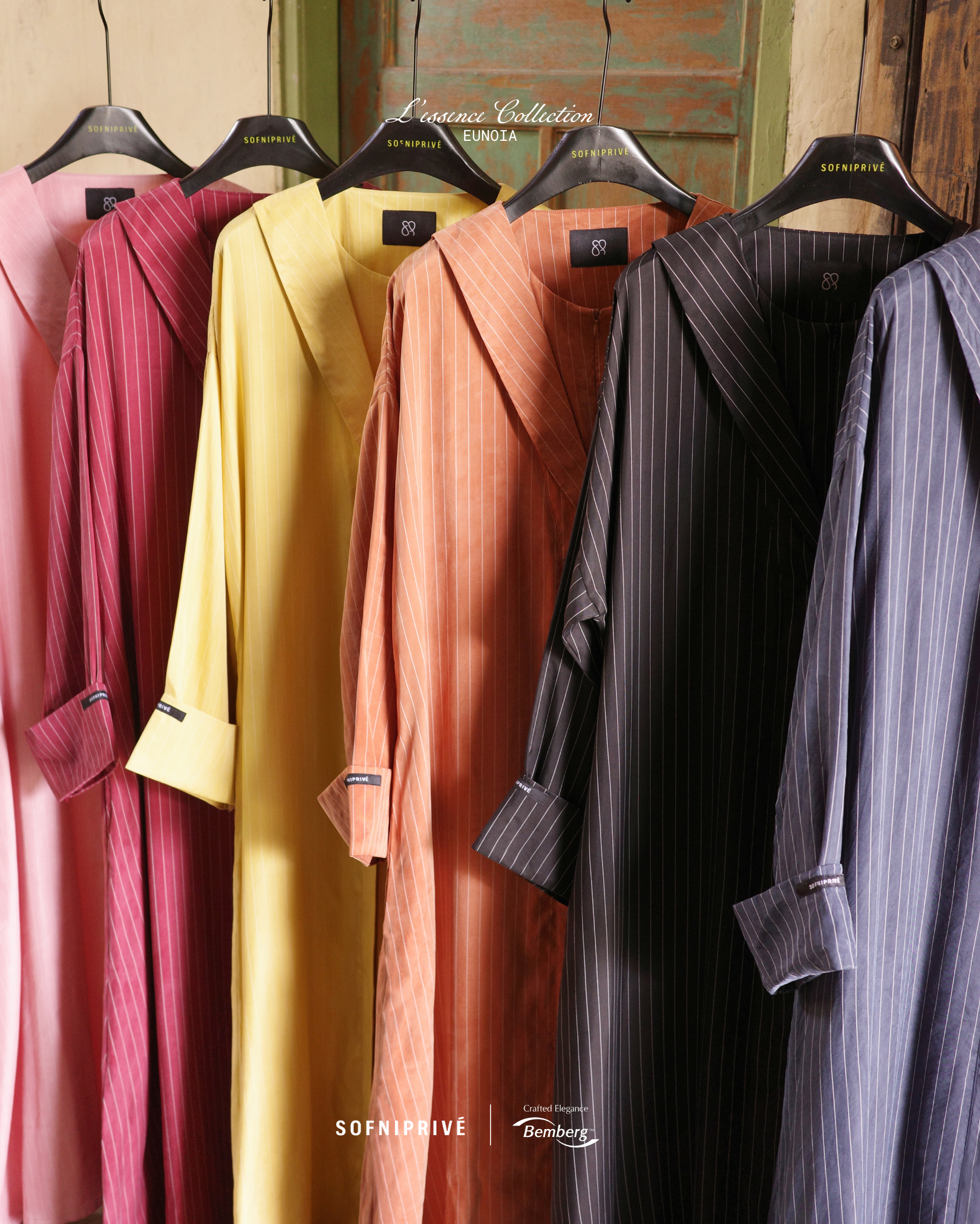 EUNOIA DRESS