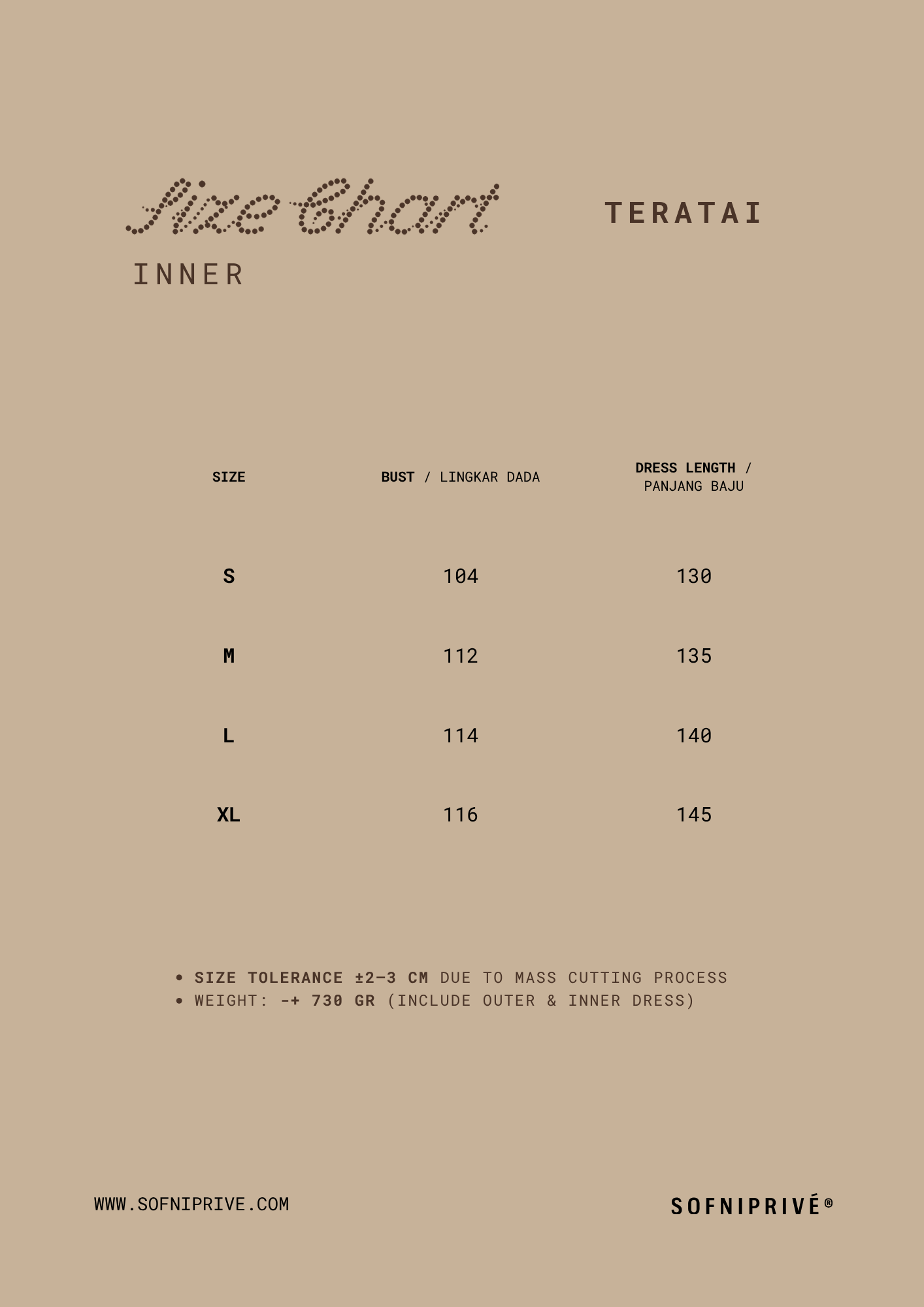 TERATAI SET