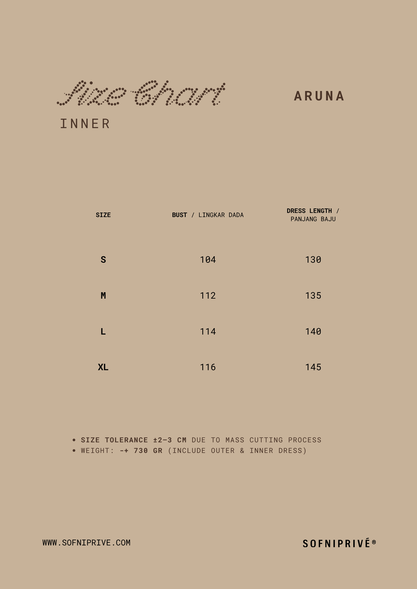 ARUNA SET
