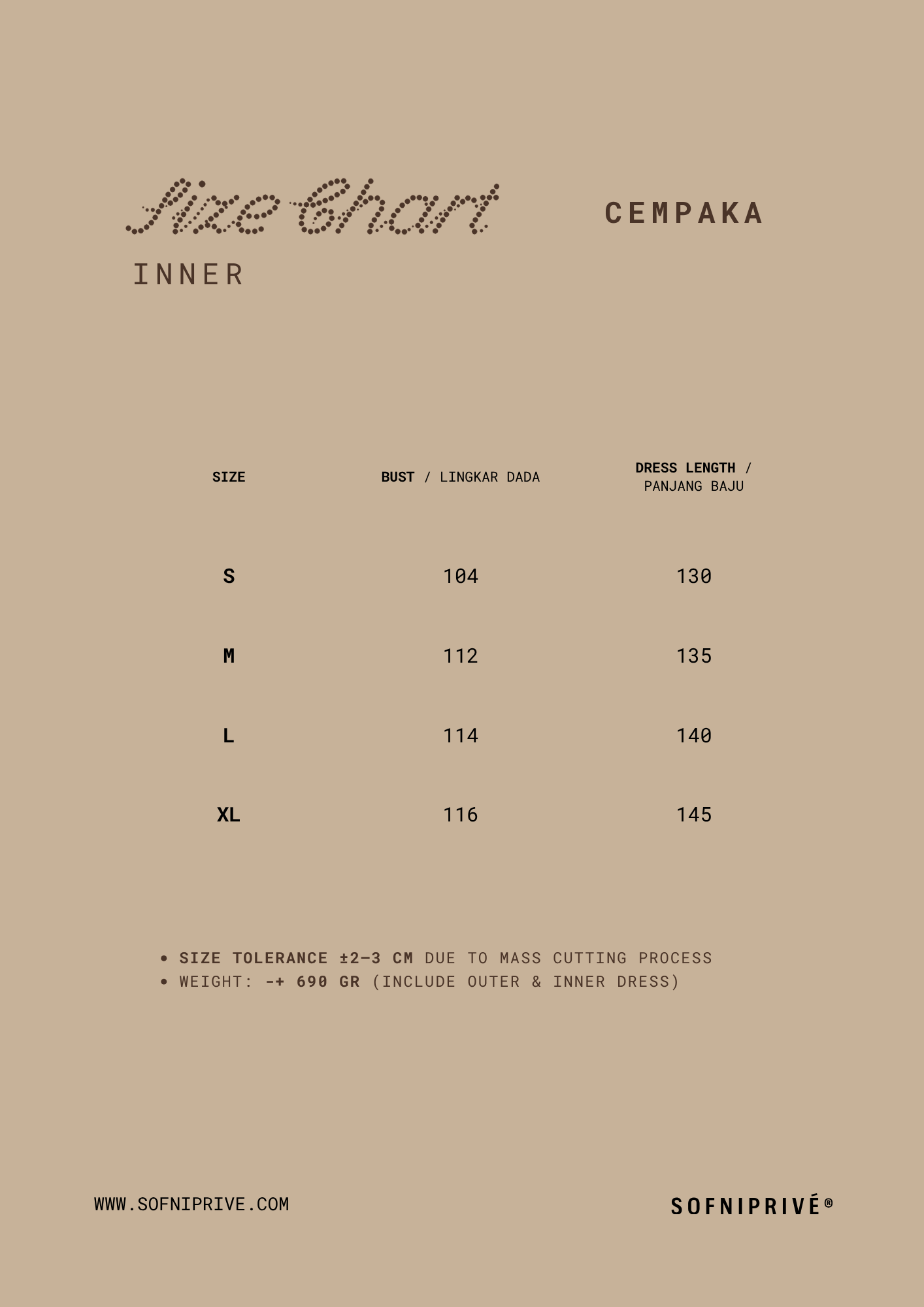 CEMPAKA SET