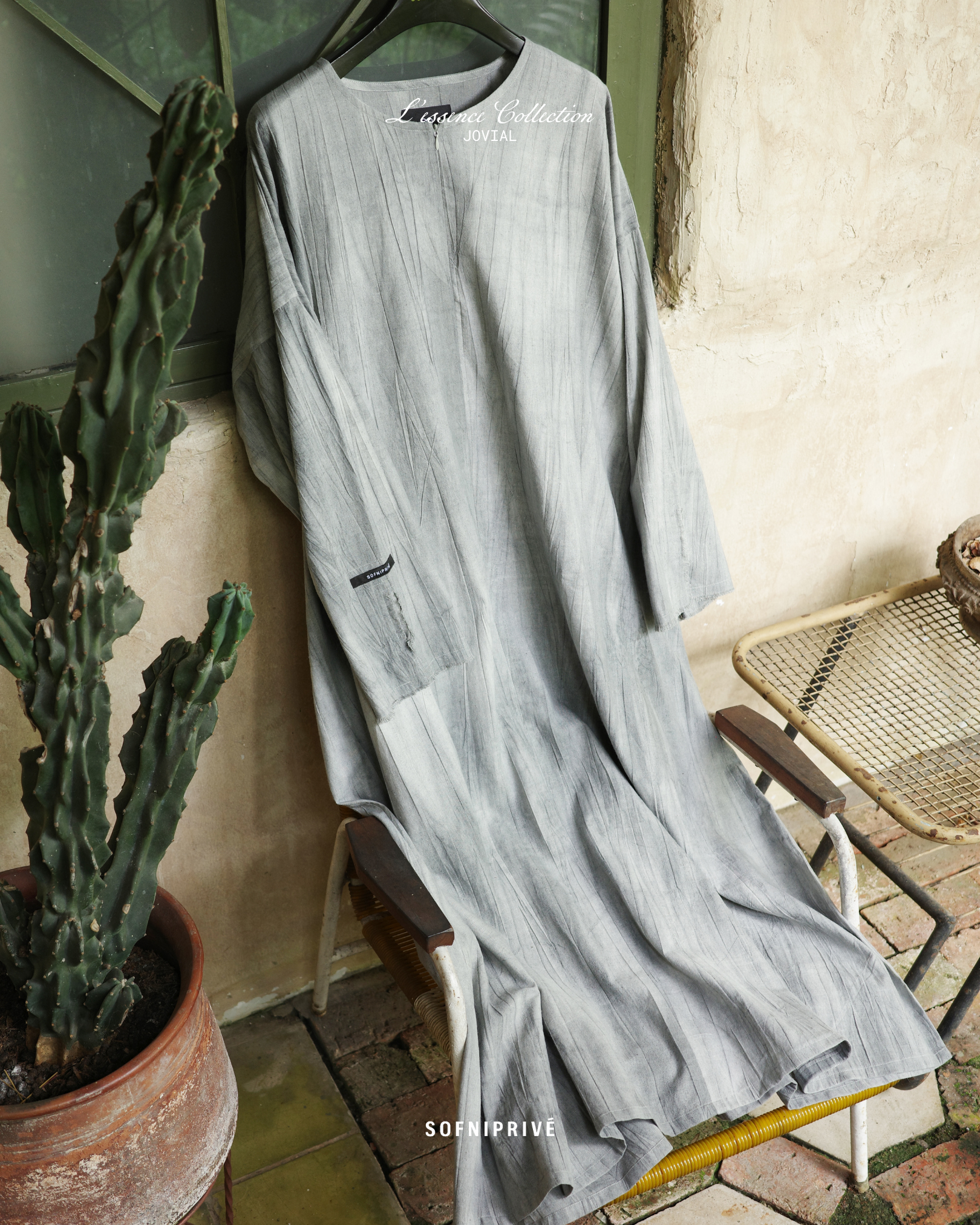 JOVIAL DRESS