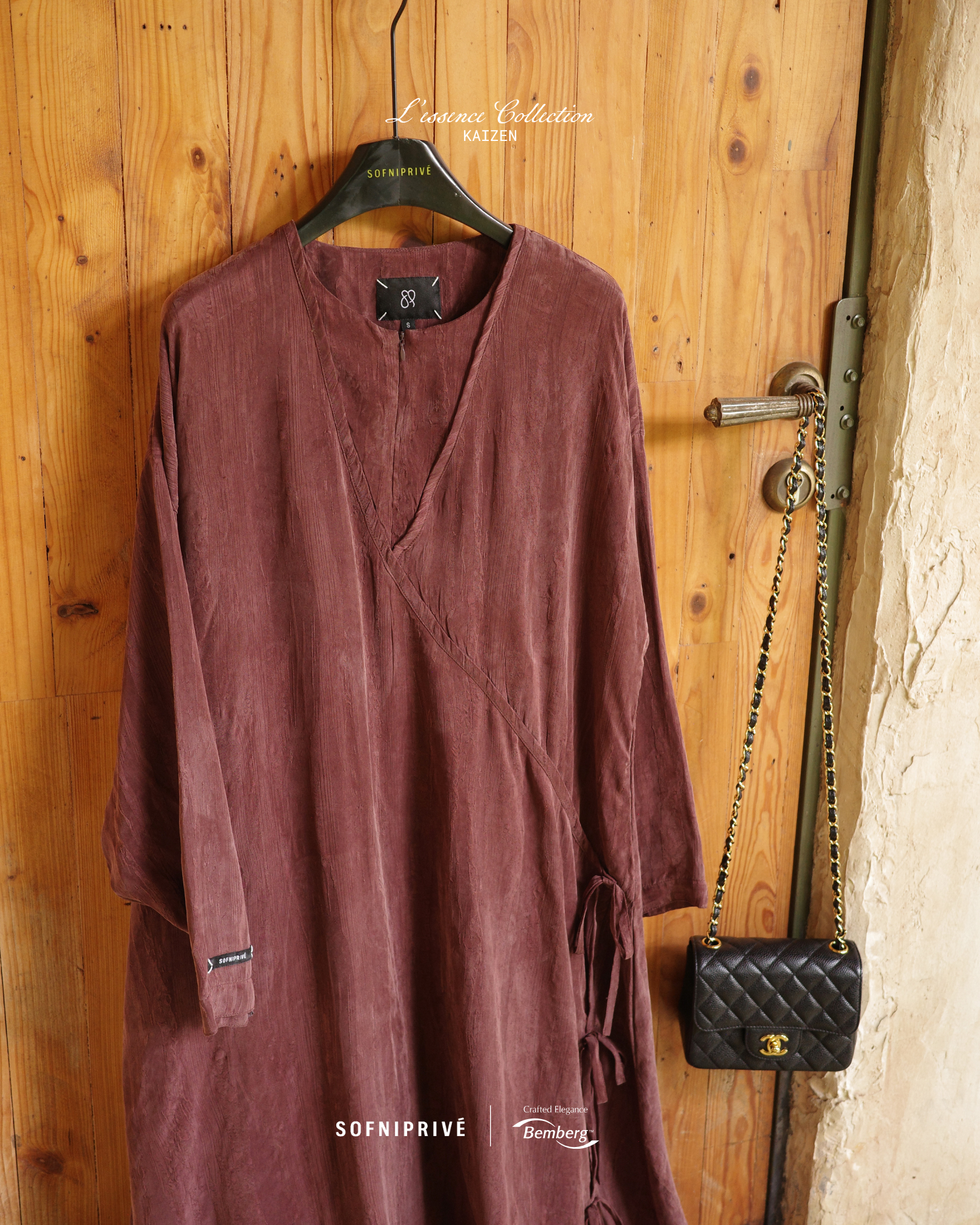 KAIZEN DRESS