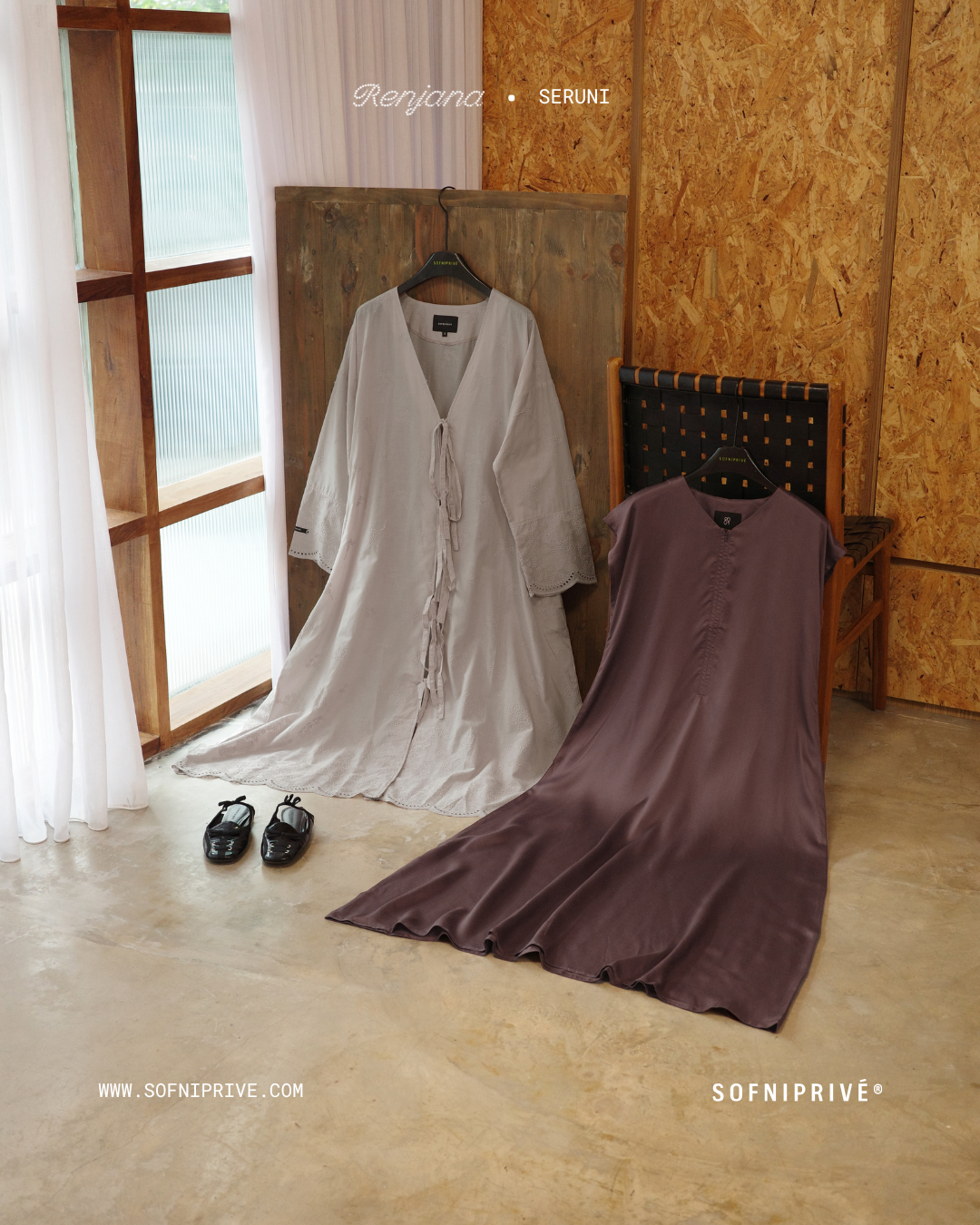 SERUNI SET