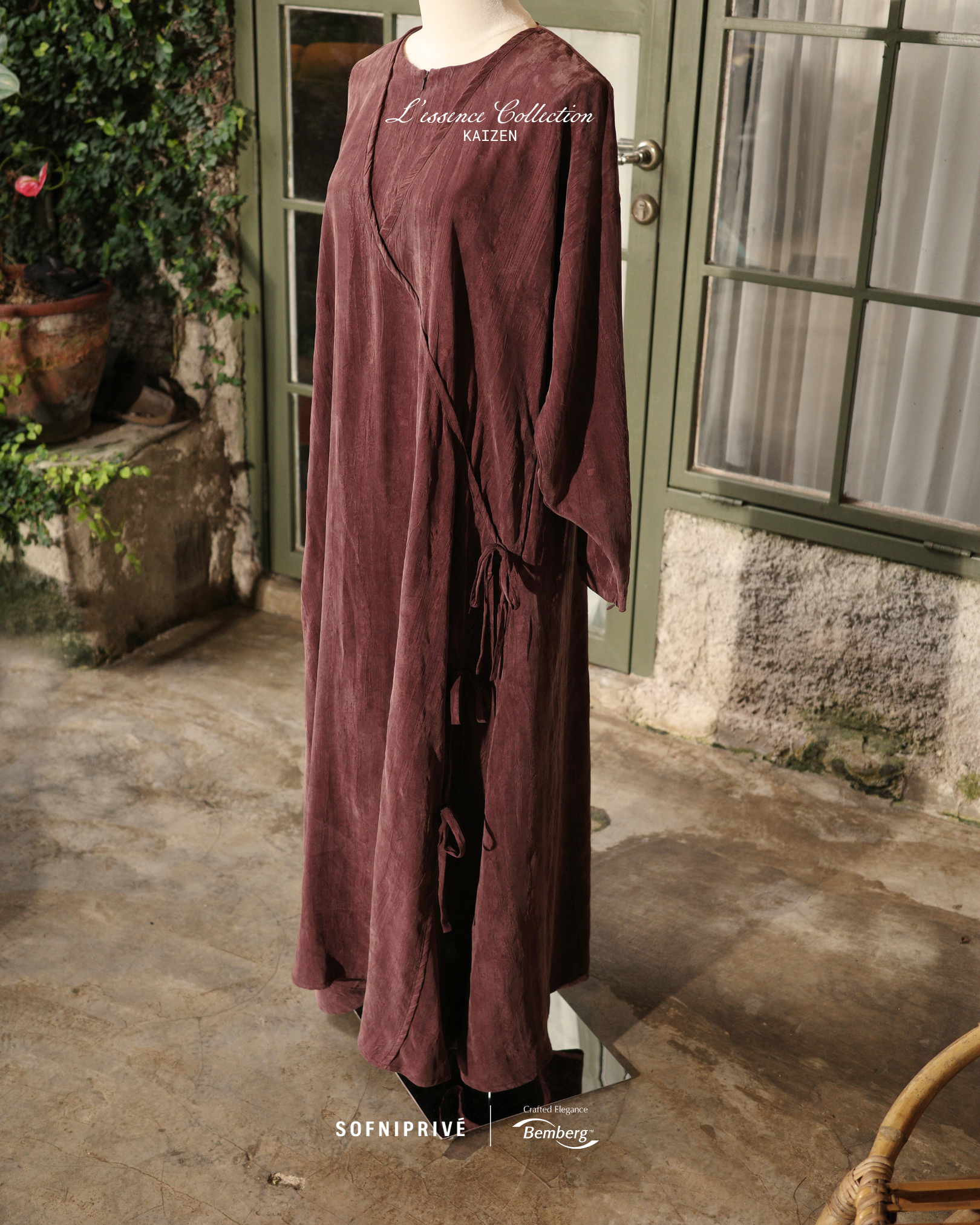 KAIZEN DRESS