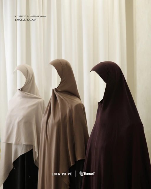 Image of LYOCELL KHIMAR