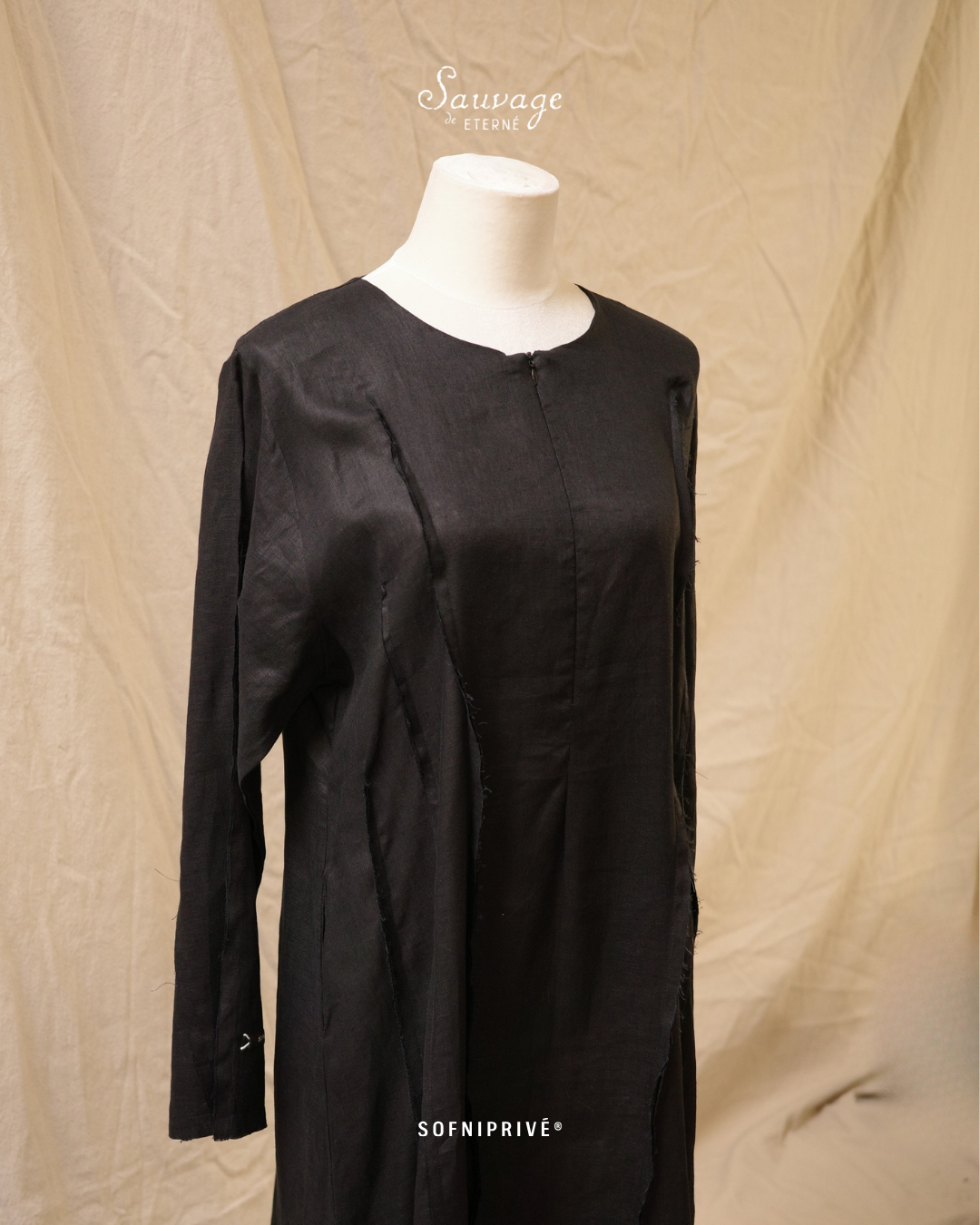 SAUVAGE DE ETERNÉ DRESS