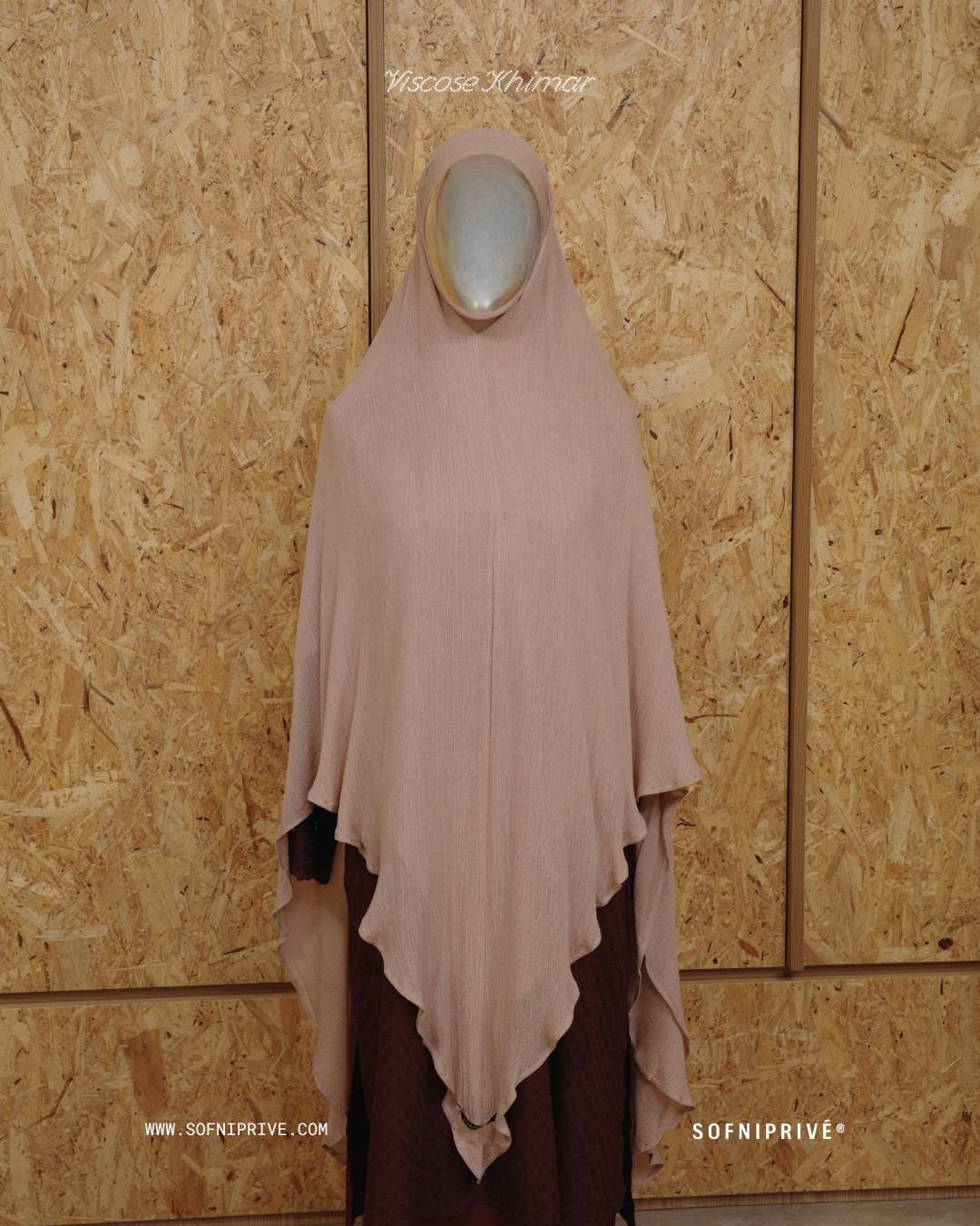 VISCOSE KHIMAR