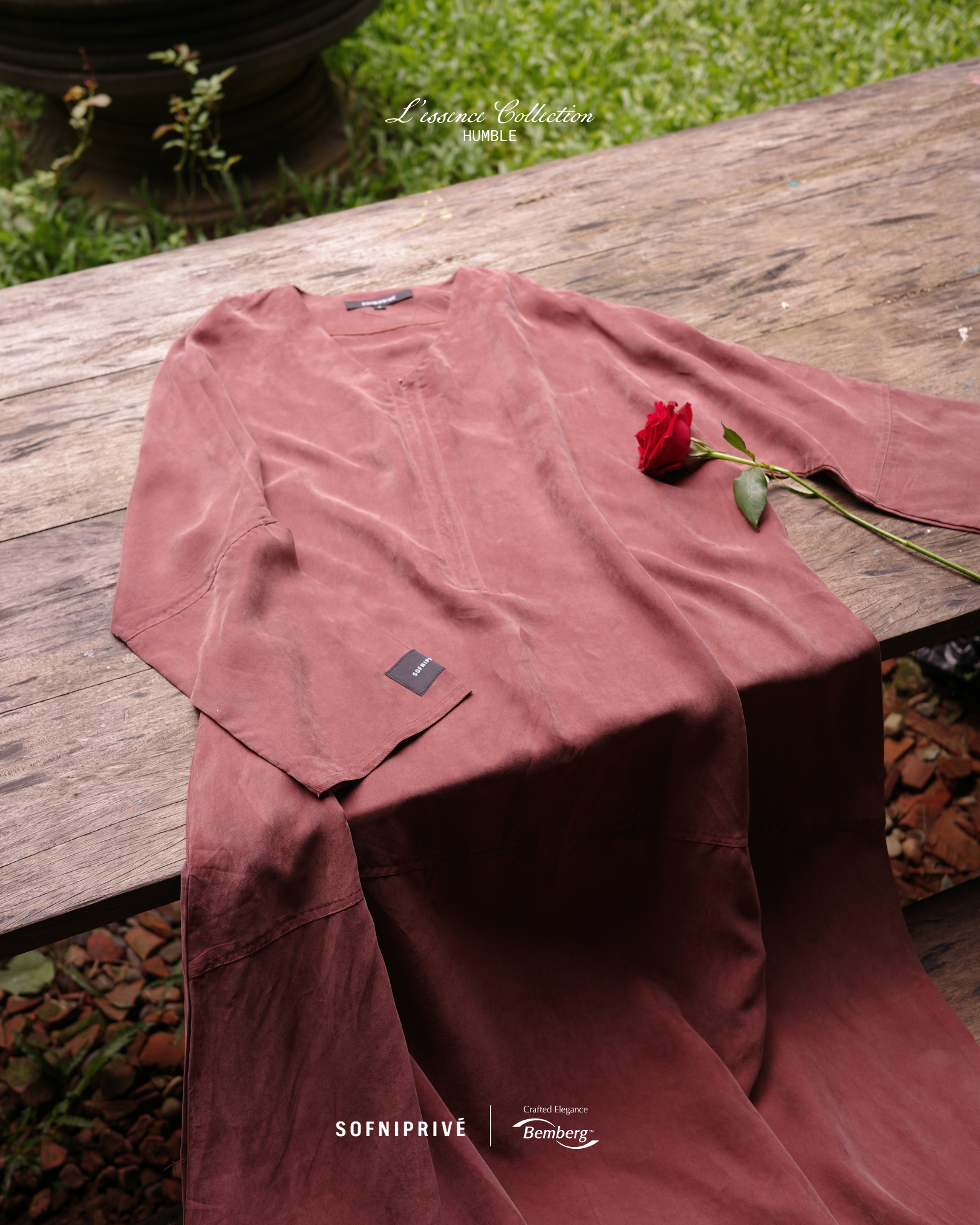 HUMBLE DRESS